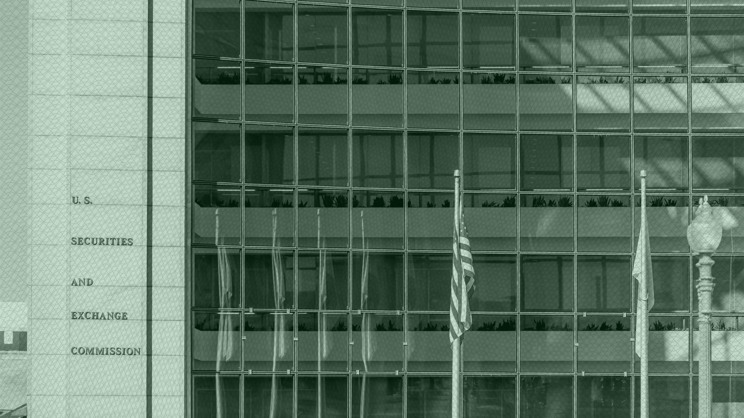 Photo of the Securities and Exchange Commission building