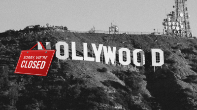 Hollywood Outgrew Los Angeles. Now It’s Outgrowing America.