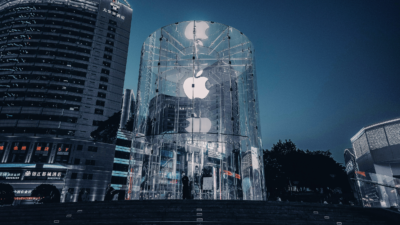 Apple Signs China AI Partnership with Baidu, But Keeps its Options Open