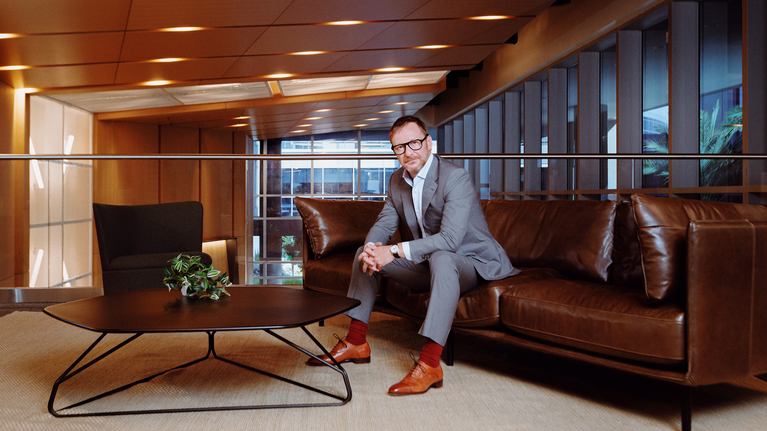 Photo of Paul Smith, ServiceNow's President of Global Customer and Field Operations