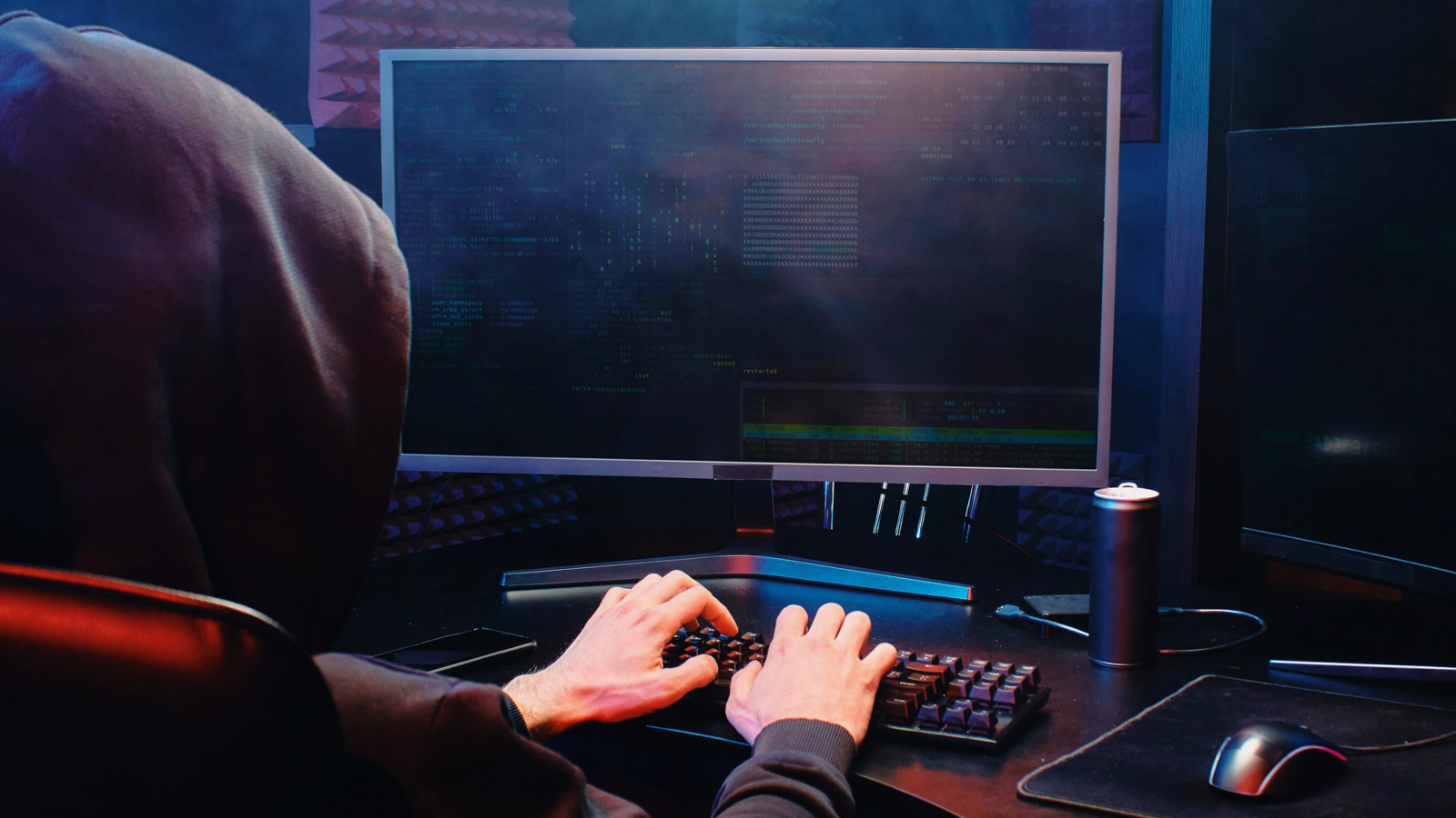 World’s Biggest Scam Hub Takes a Pummeling