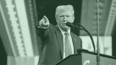 Advisors Shore Up Portfolios Ahead of Trump Tariffs