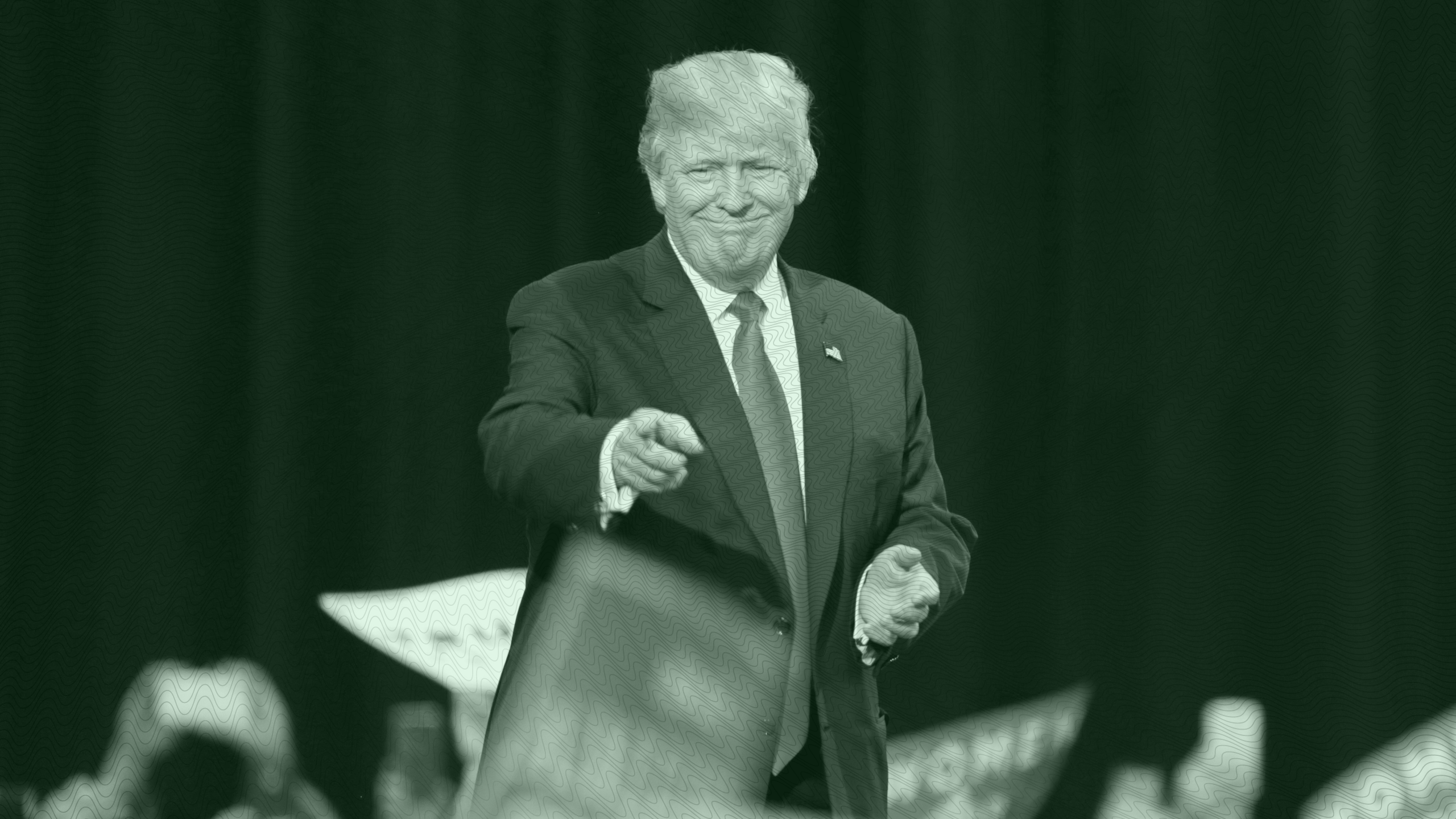 Photo of Donald Trump