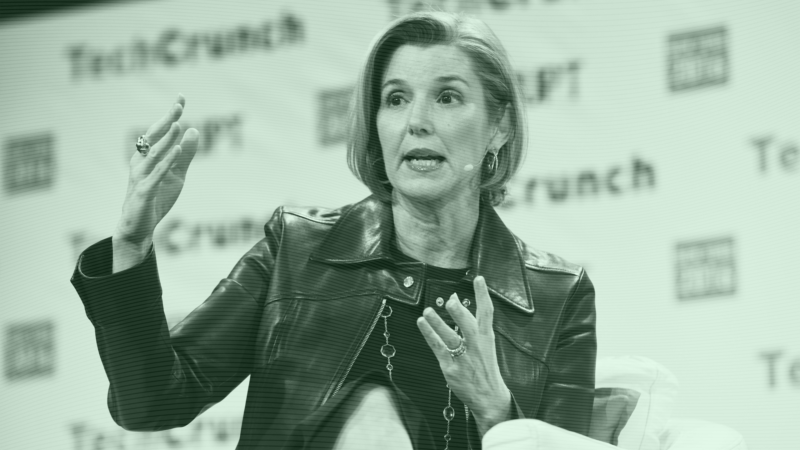 Photo of Ellevest founder Sallie Krawcheck