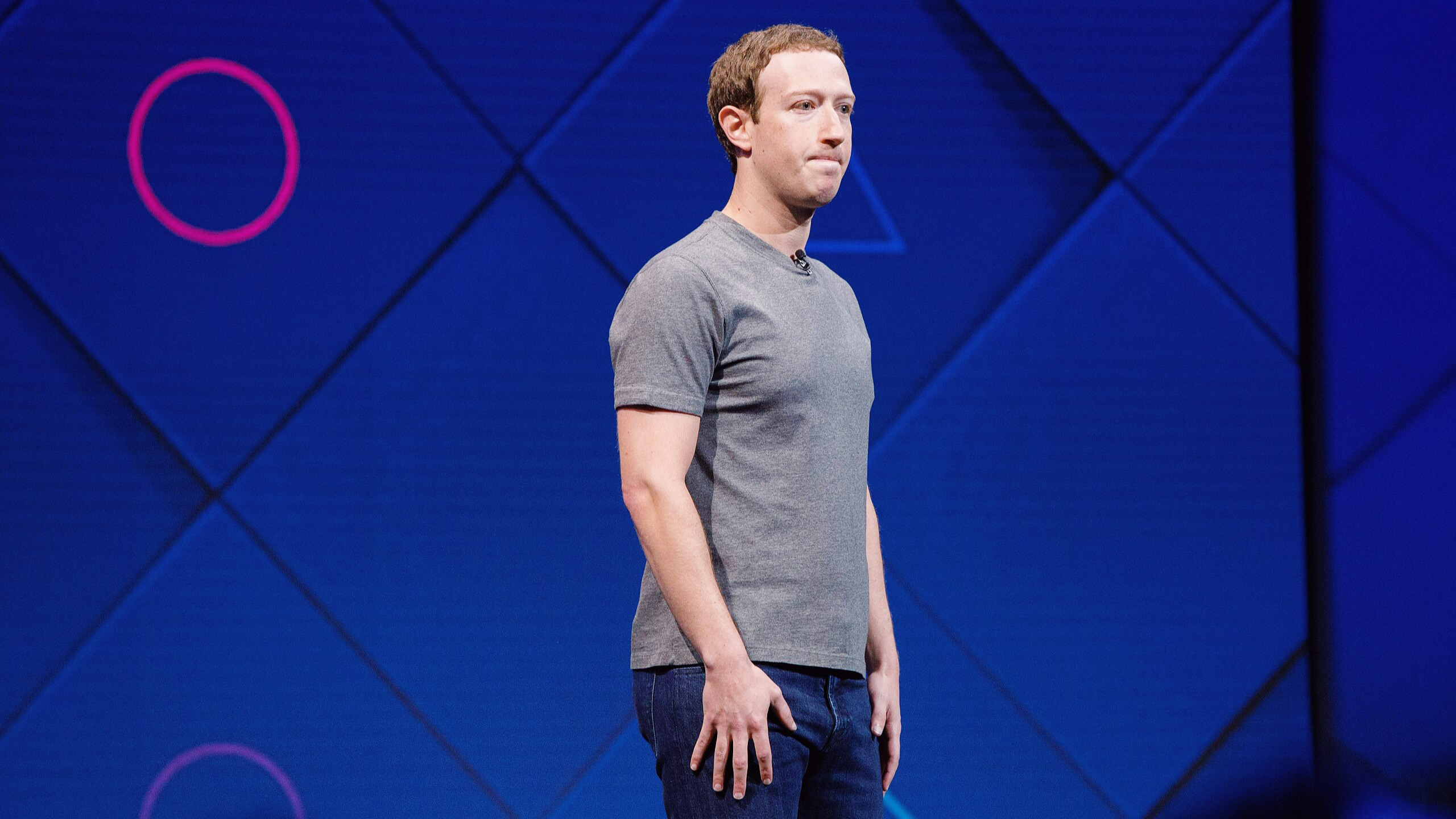 Photo of Meta CEO Mark Zuckerberg