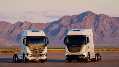 Nikola Files for Bankruptcy. What’s Next for the Electric Semi-Truck Industry?