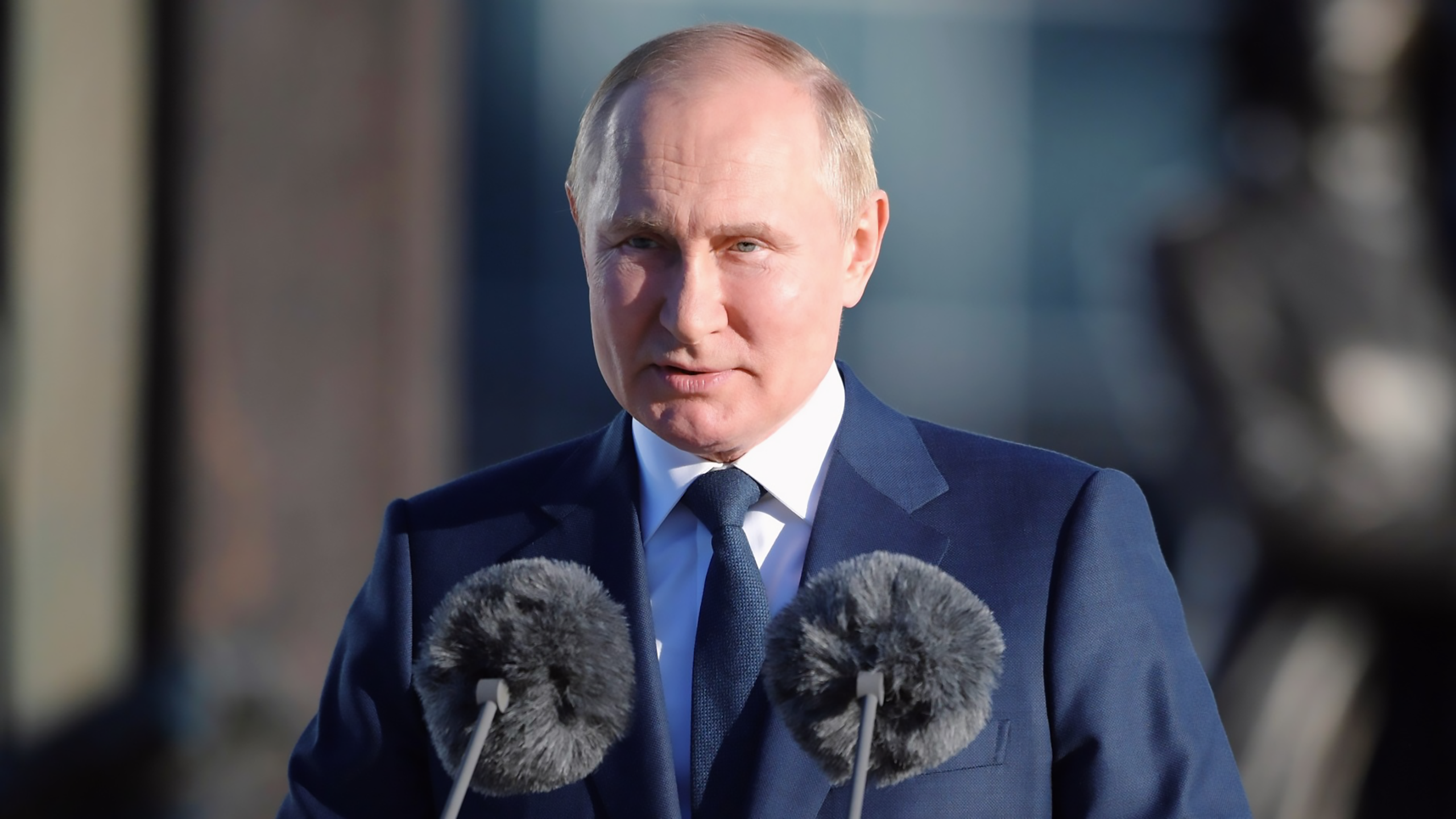 Photo of Vladimir Putin