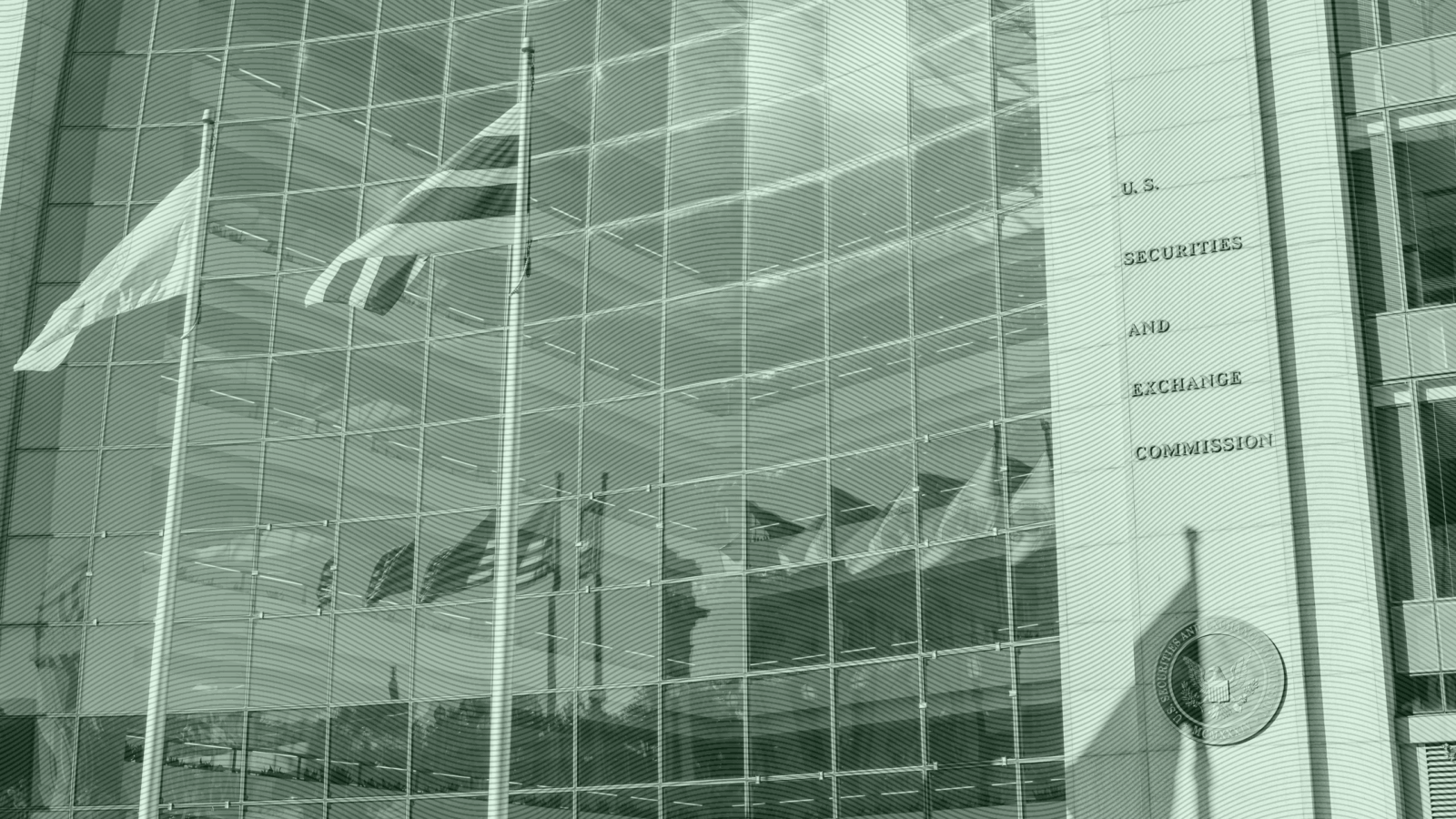 Photo of the US Securities and Exchange Commission building