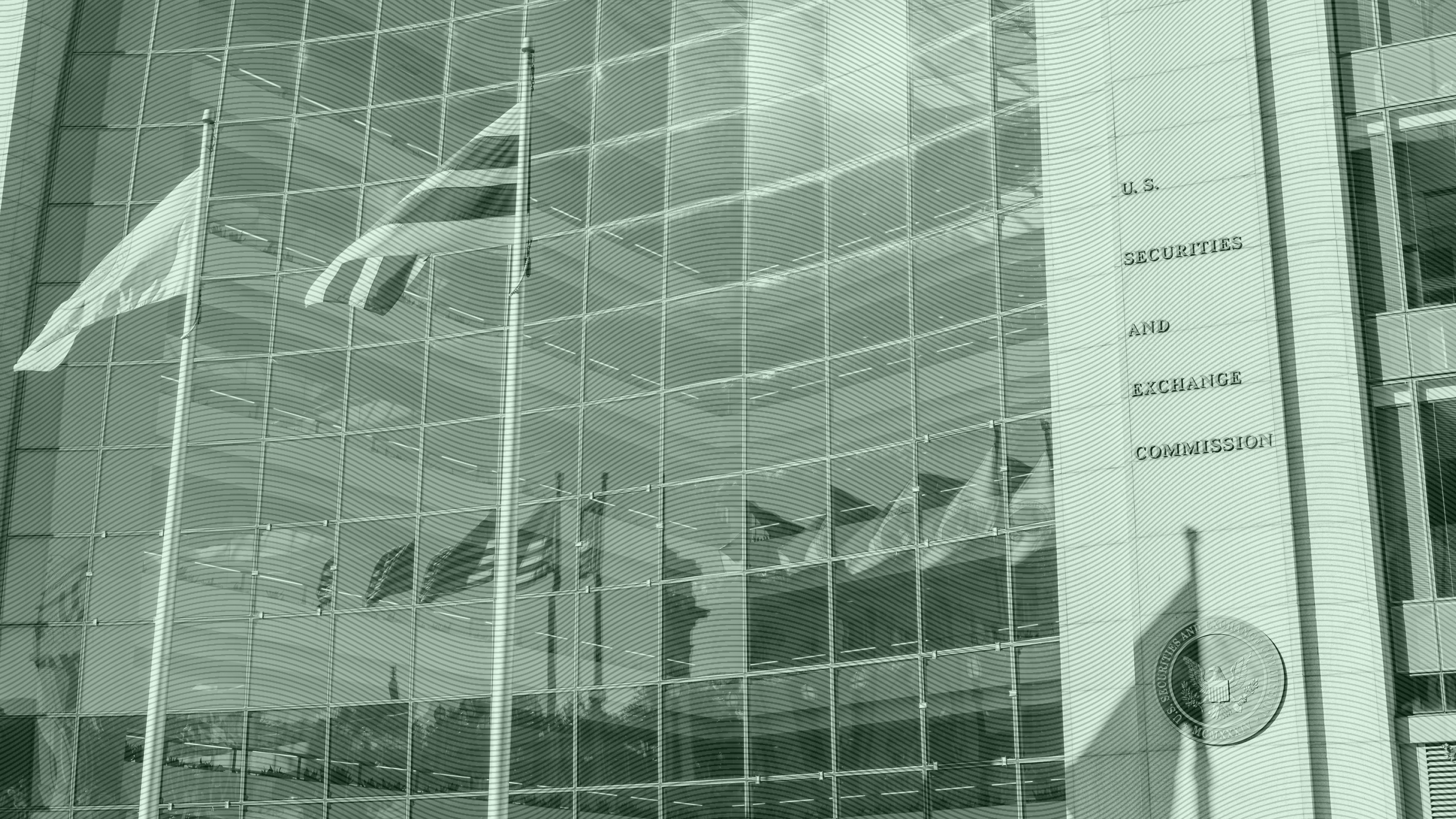 Photo of the US Securities and Exchange Commission building