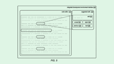 Amazon’s Code Autocorrect Highlights Big Tech’s Interest in Code Generators