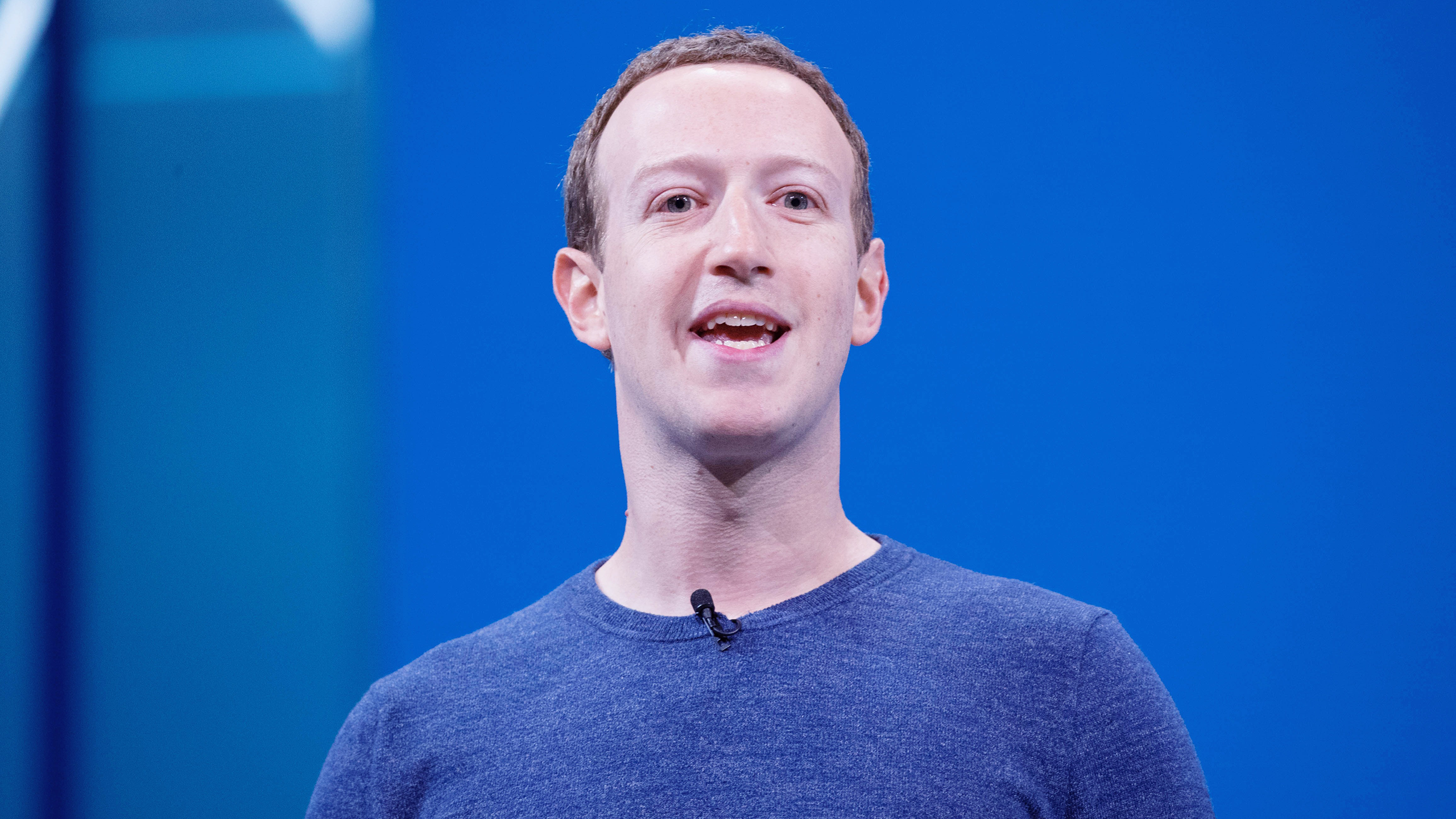 Photo of Meta CEO Mark Zuckerberg