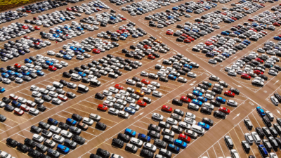 General Motors Bears Brunt of New Auto Tariffs