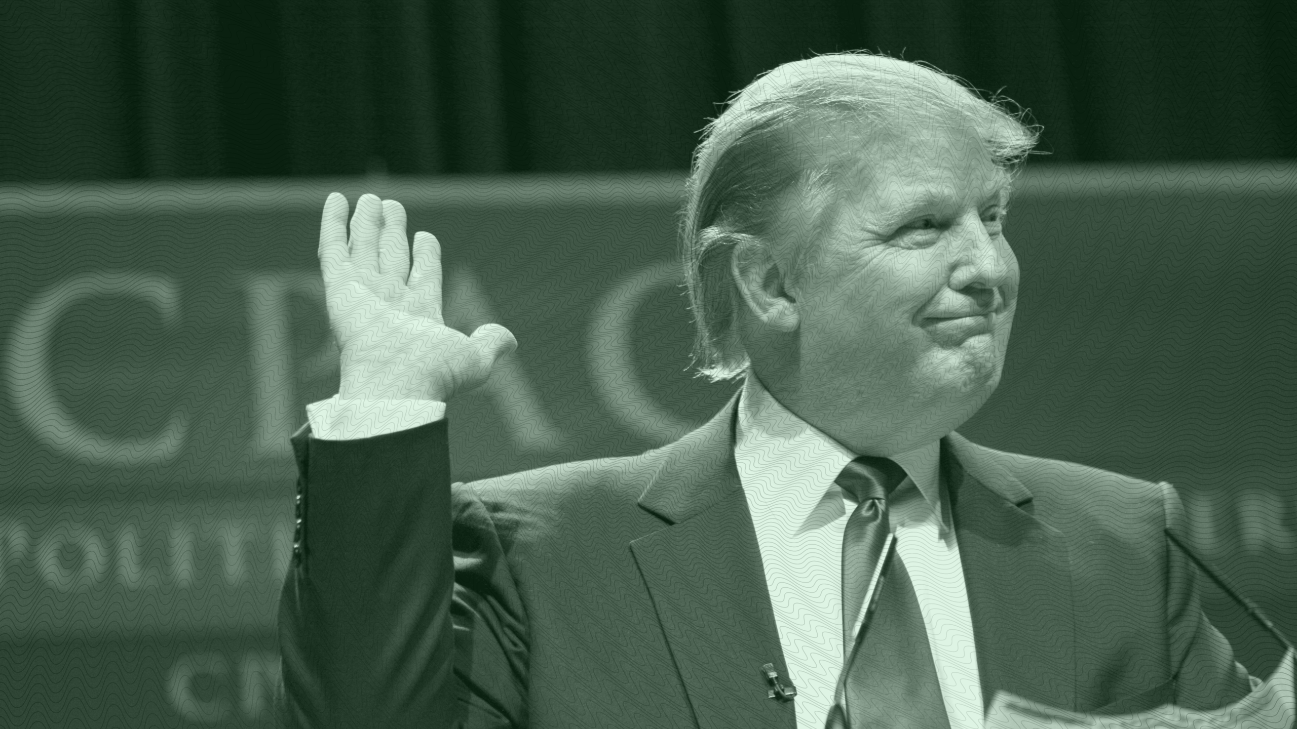 Photo of Donald Trump