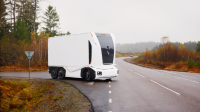 Driverless Trucking Startup Einride May be Planning a $5 Billion US IPO