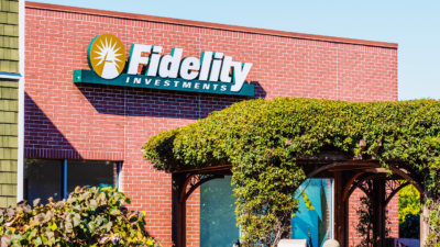 Fidelity (and So Many Others) Test Stablecoin Waters