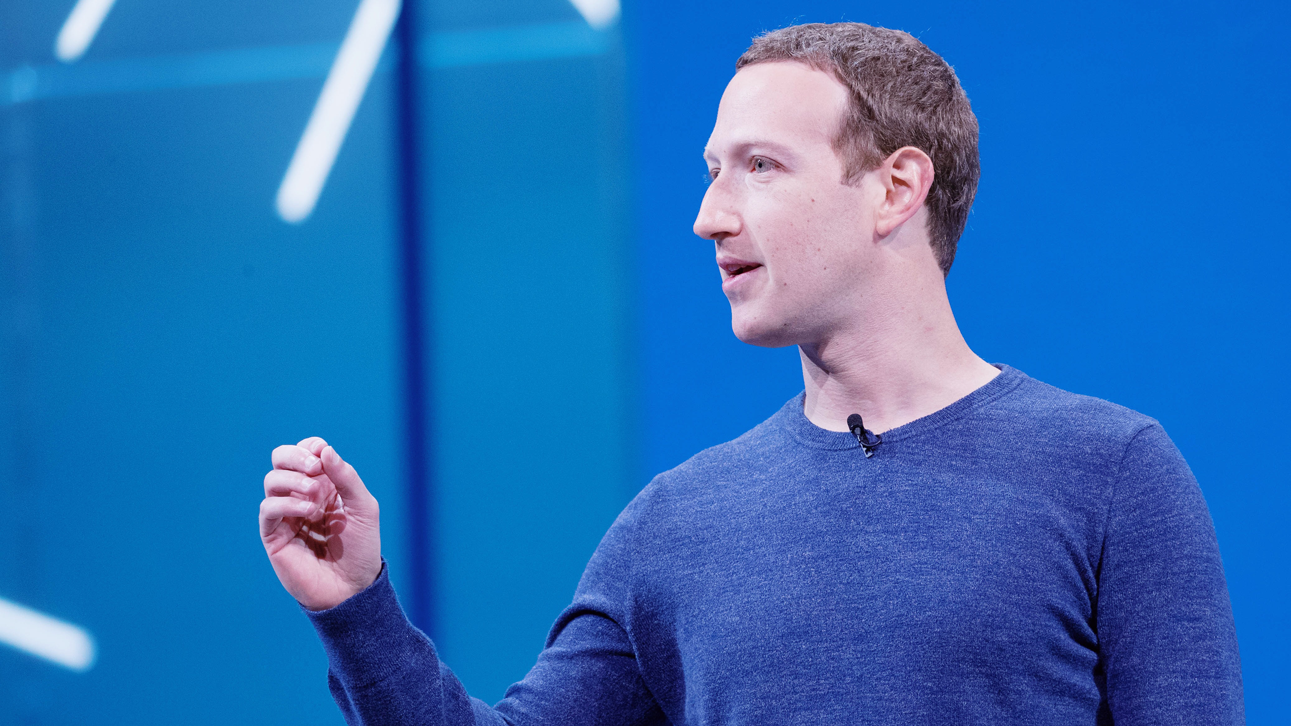 Photo of Meta CEO Mark Zuckerberg