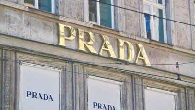 Prada Defies Luxury’s Slump