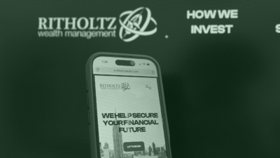 Ritholtz Execs Double Down on Fintech Startups