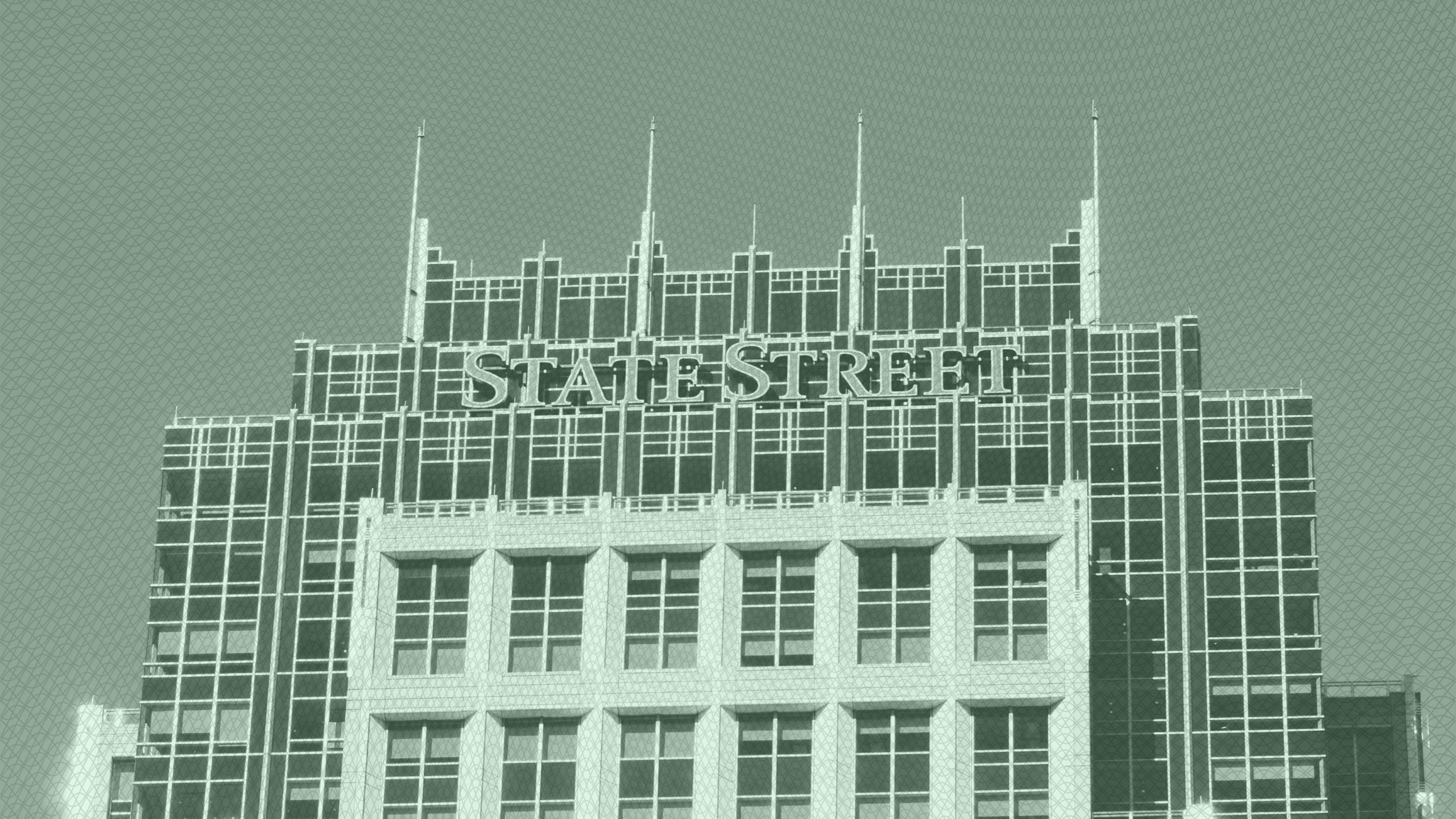 Photo of a State Street building