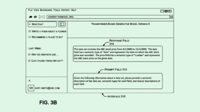 Microsoft Patents Automate Data Clean-up