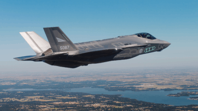 Defense Industry Braces for Tariff Barrage