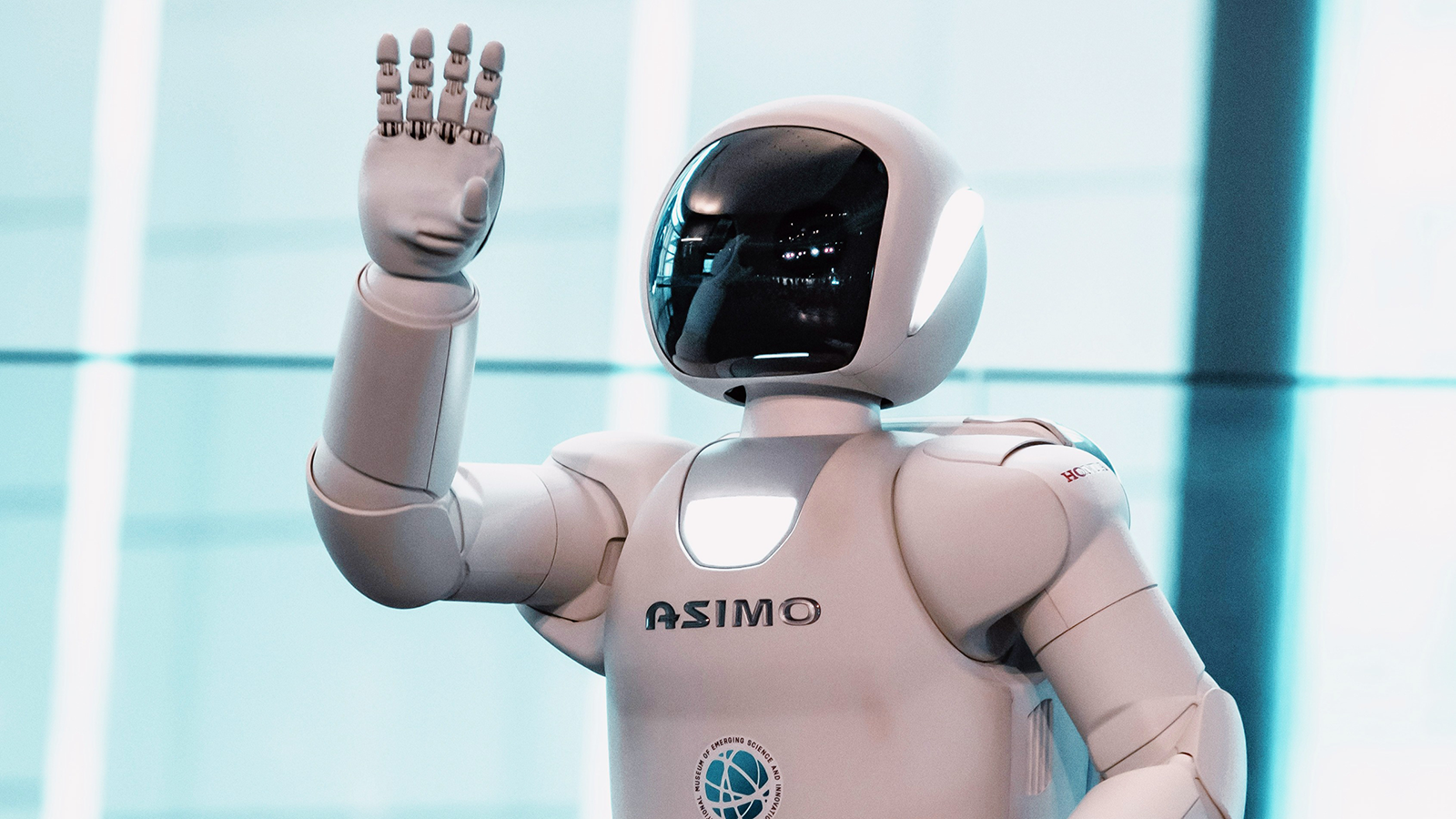 Humanoid Robots Run, Dance, and Work the Factory Floor