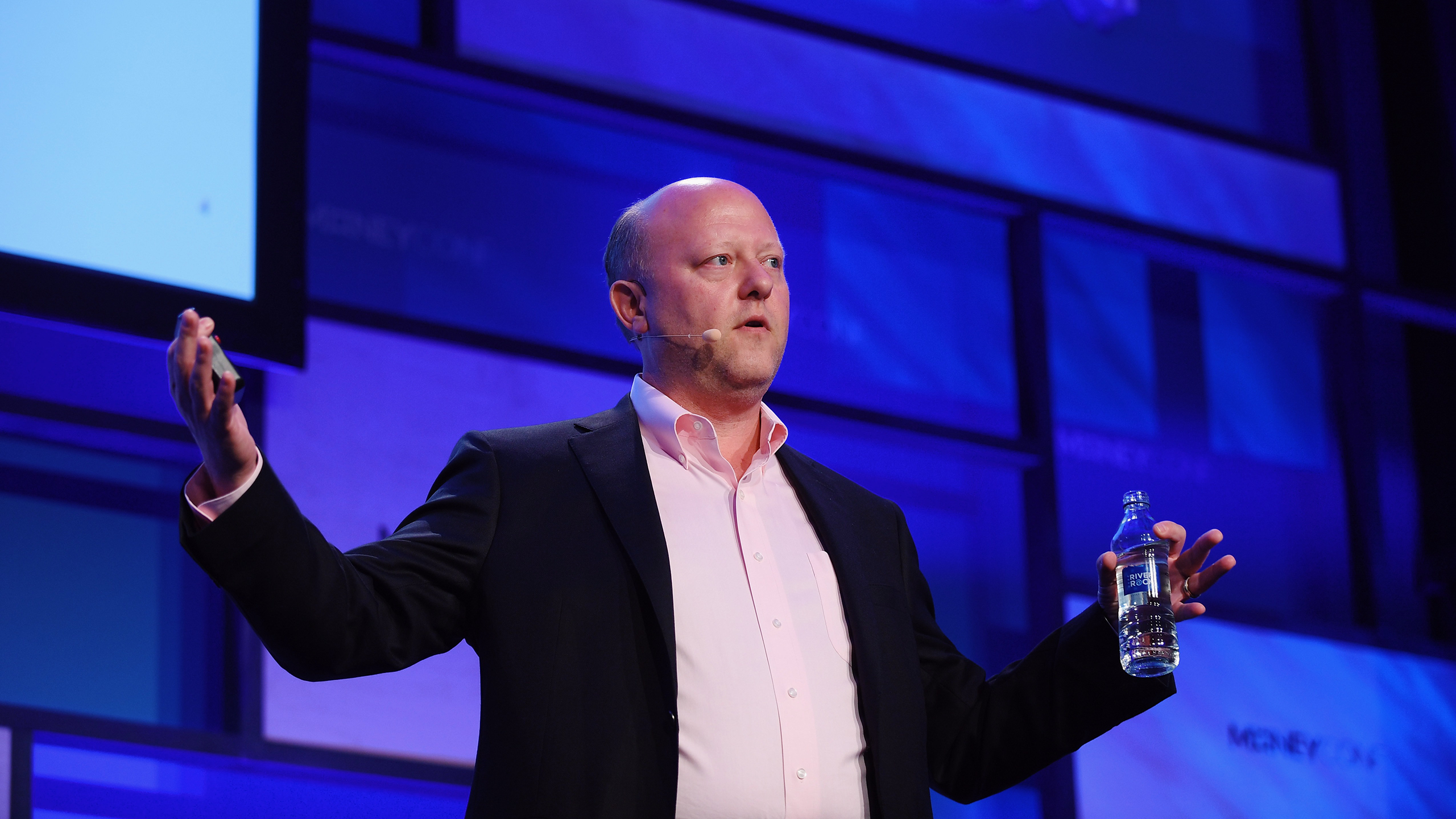 Photo of Circle CEO Jeremy Allaire