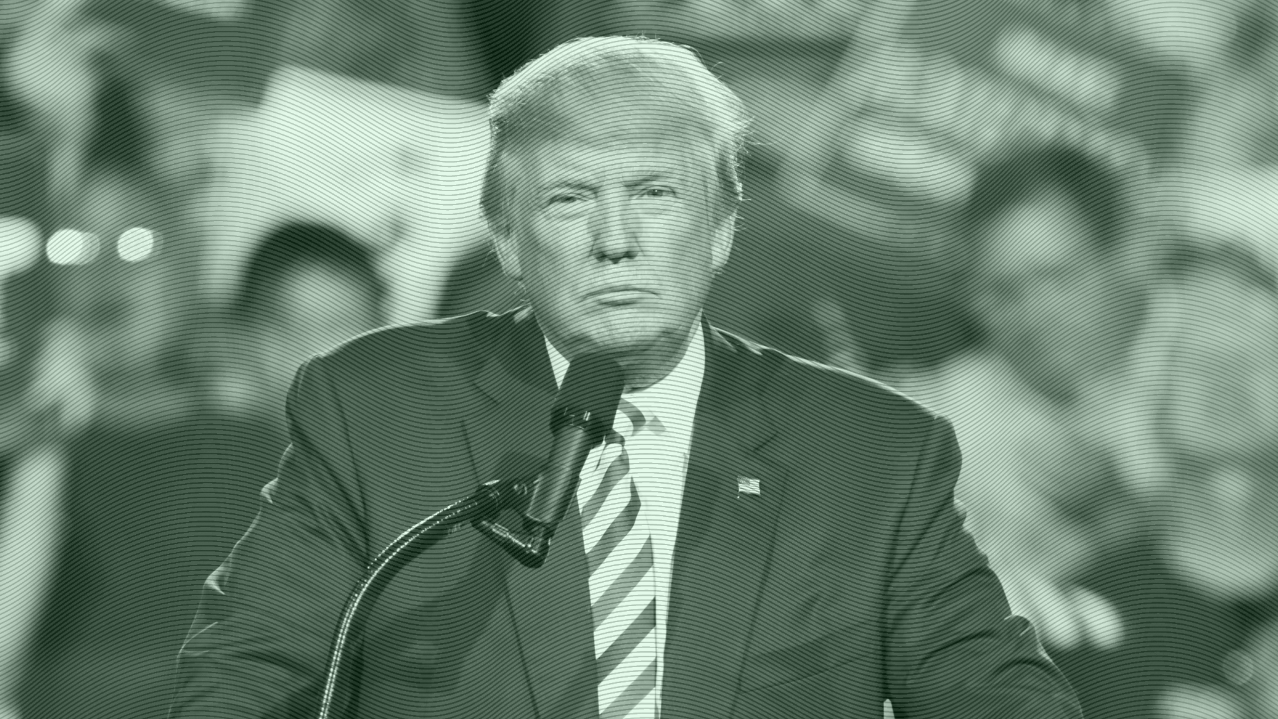 Photo of Donald Trump