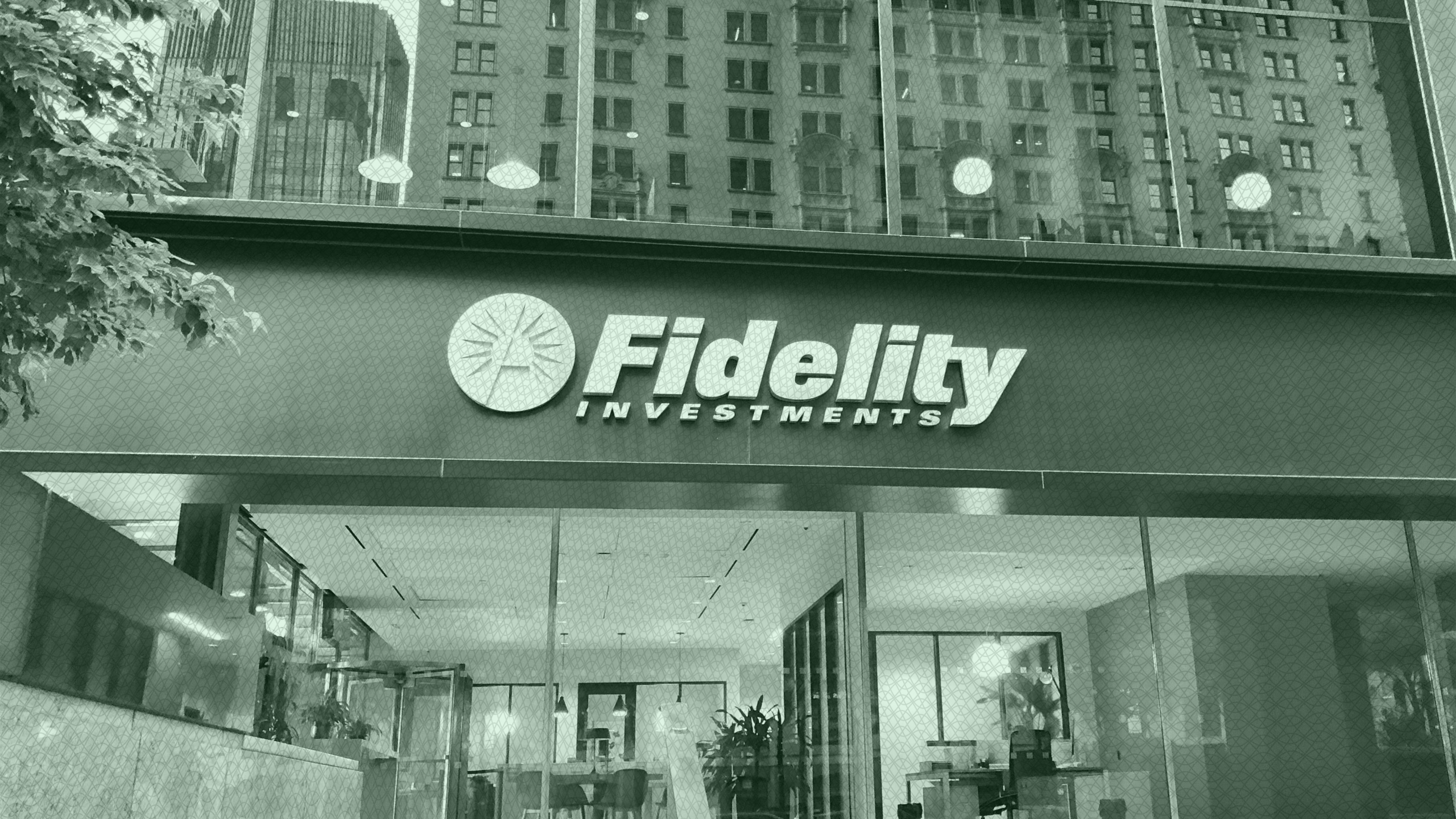 Photo of a Fidelity office