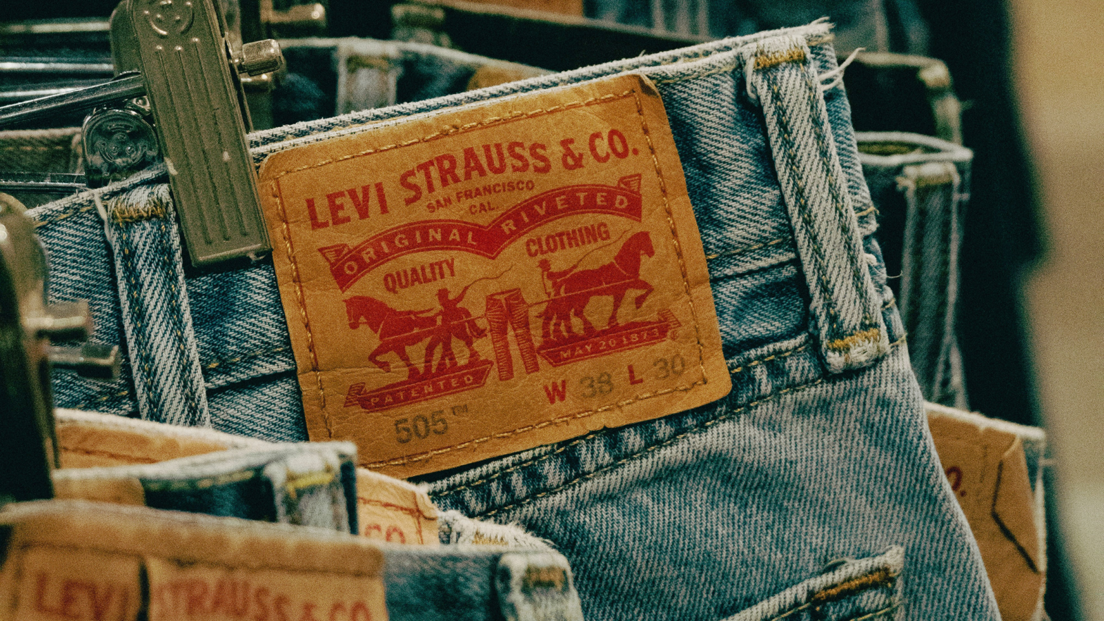 Levi Strauss is Stitching Together Success Amid the Trade War