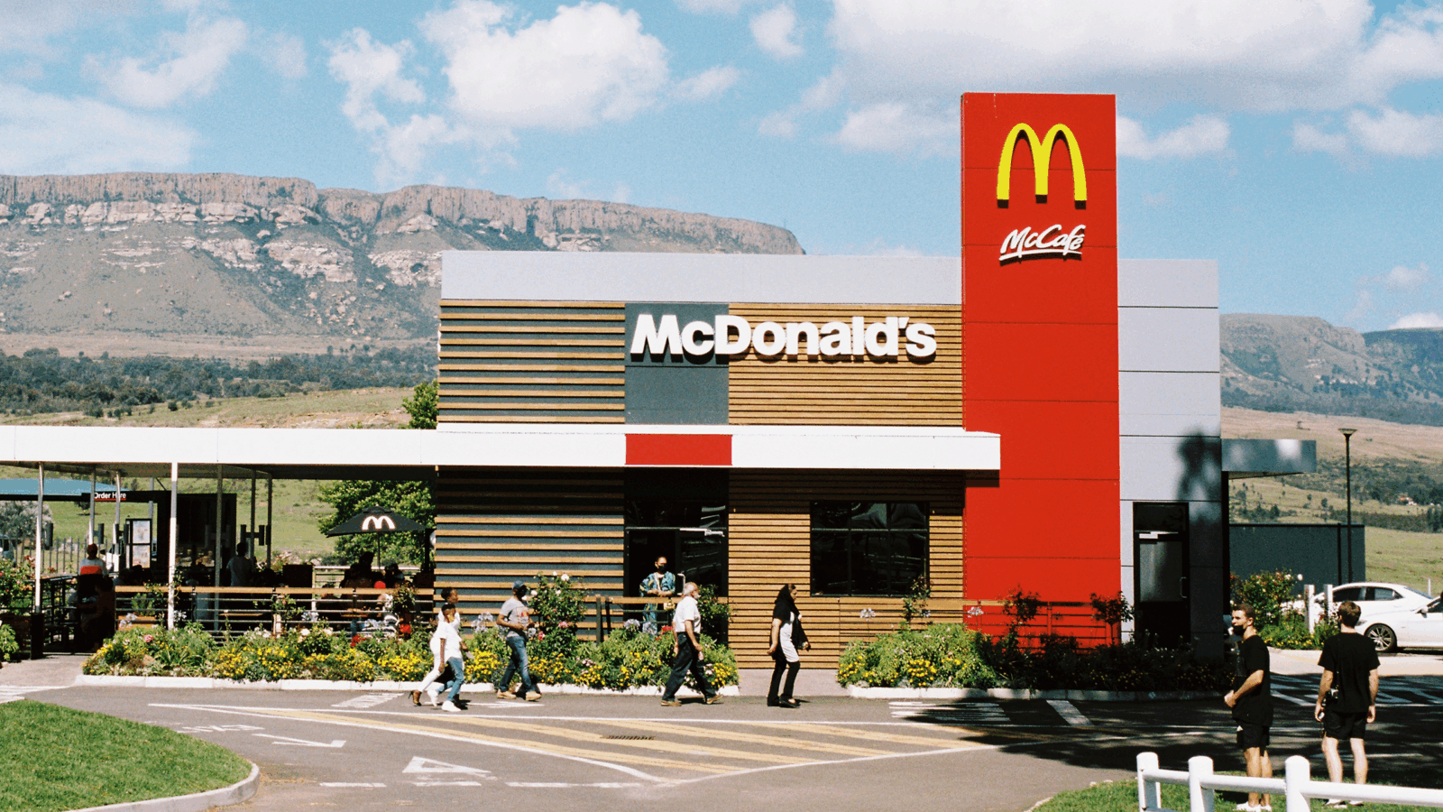 Looking for a Safe Haven Investment? Drive Through the Golden Arches