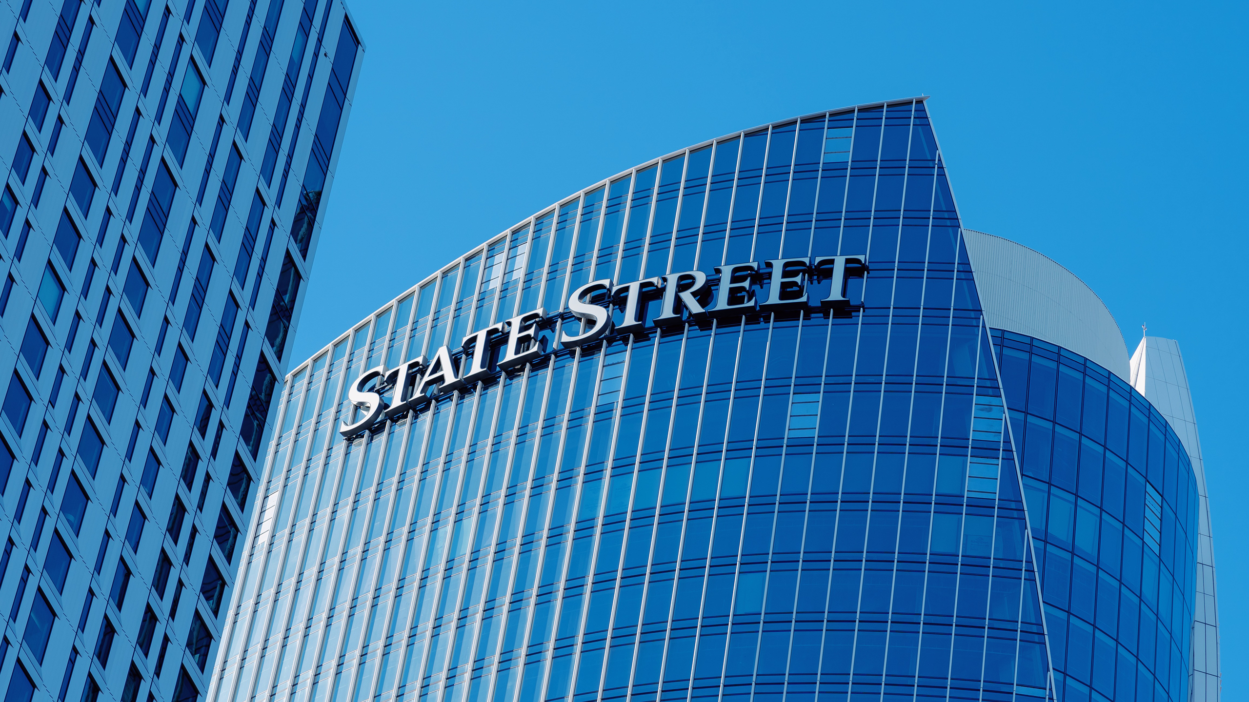Photo of a State Street building