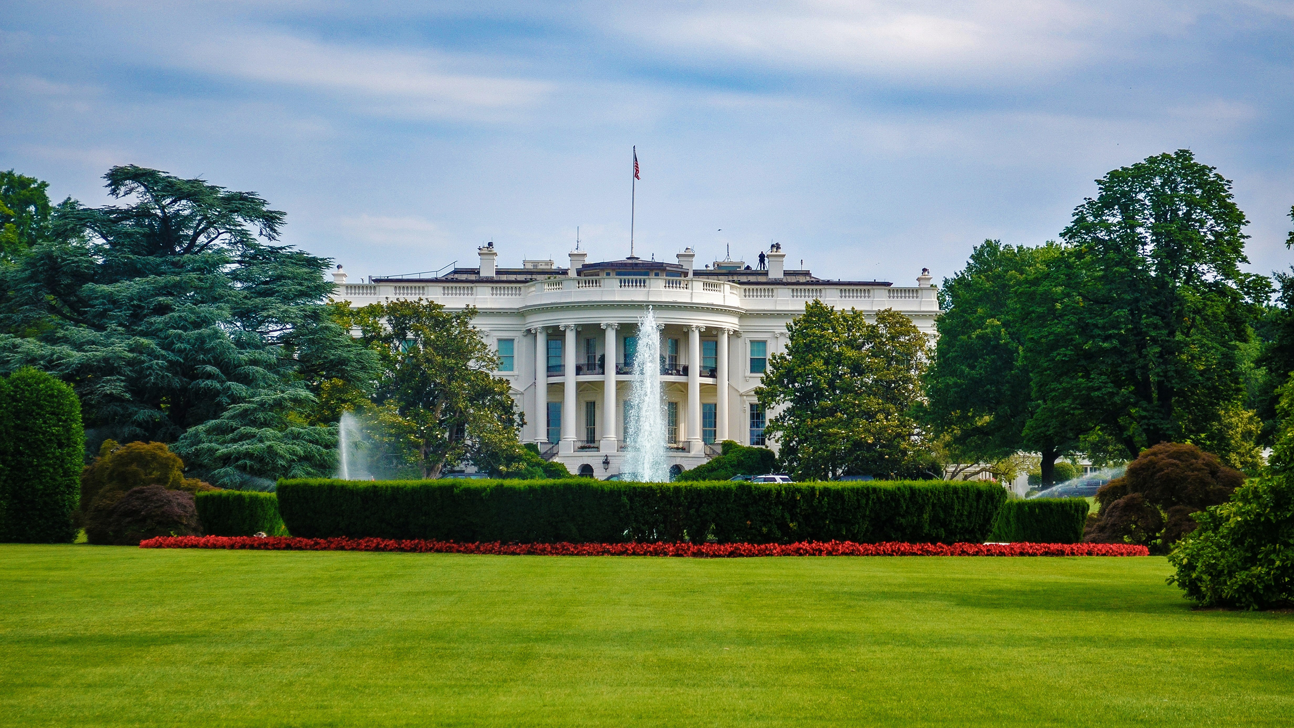 Photo of the White House