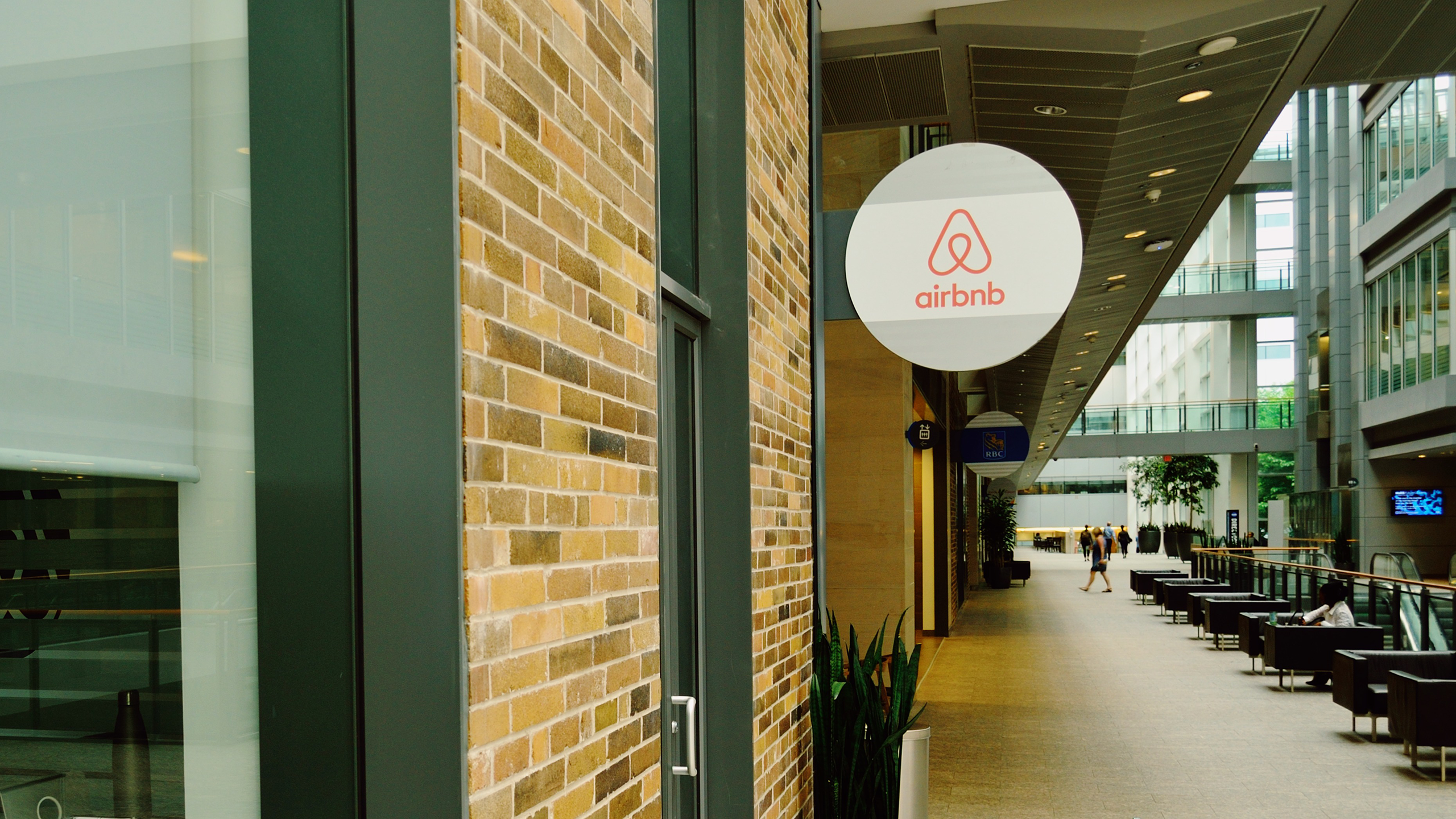 Photo of an Airbnb office in Toronto