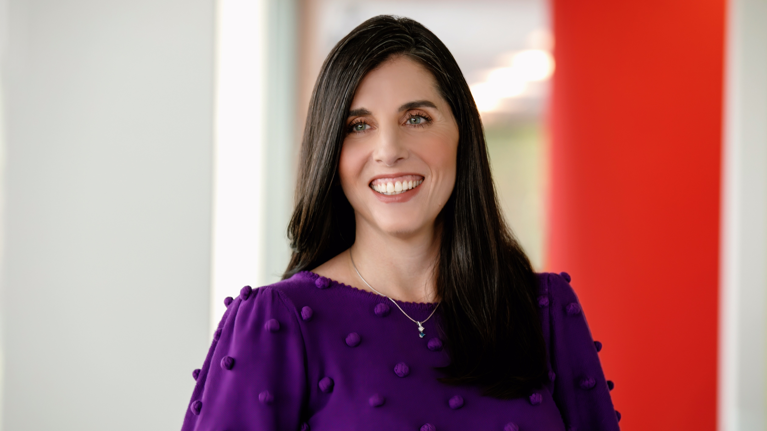 Photo of Jennifer Manry, Vanguard’s Head of Corporate Systems and Technology