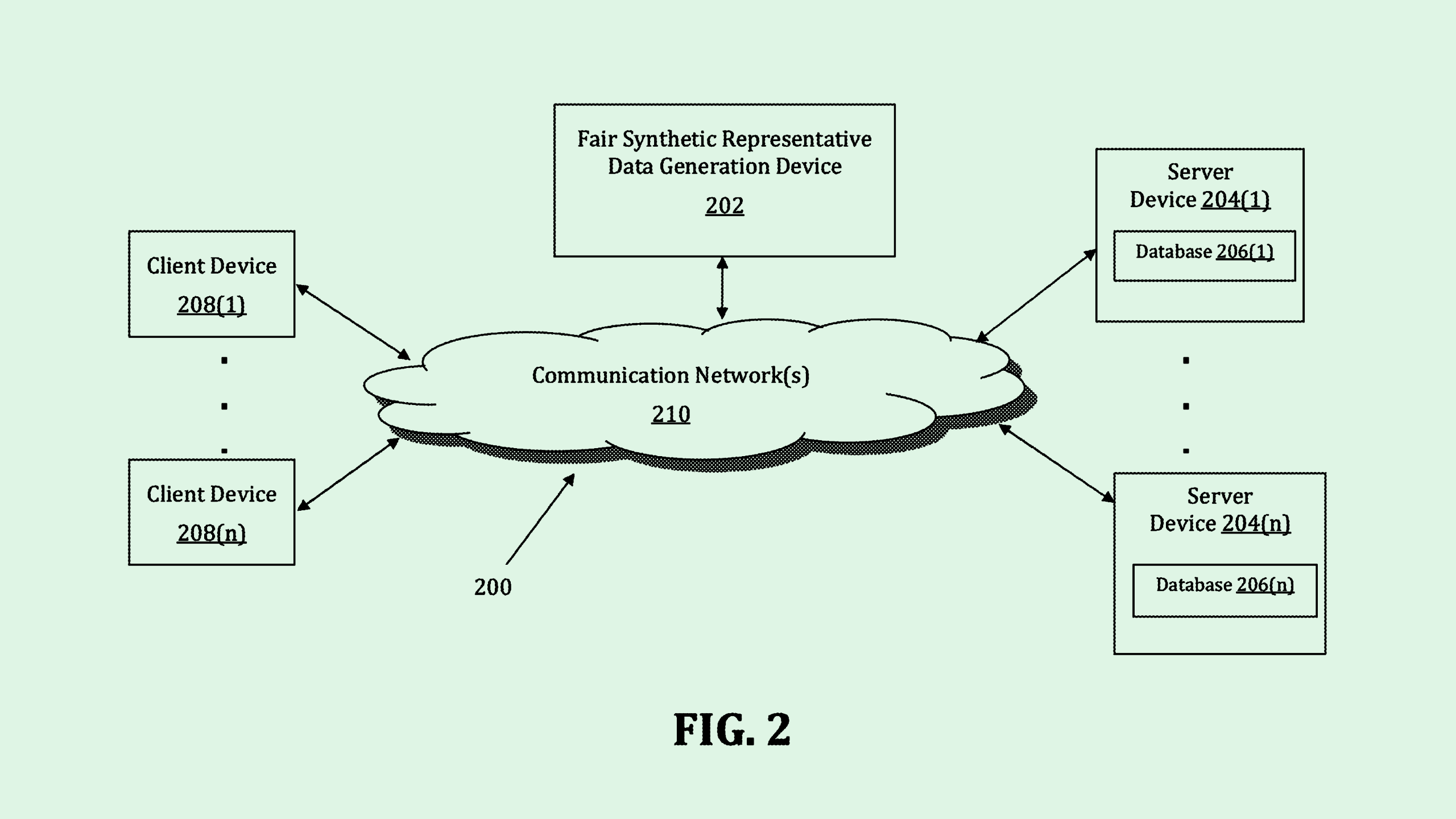 Photo of a JPMorgan patent