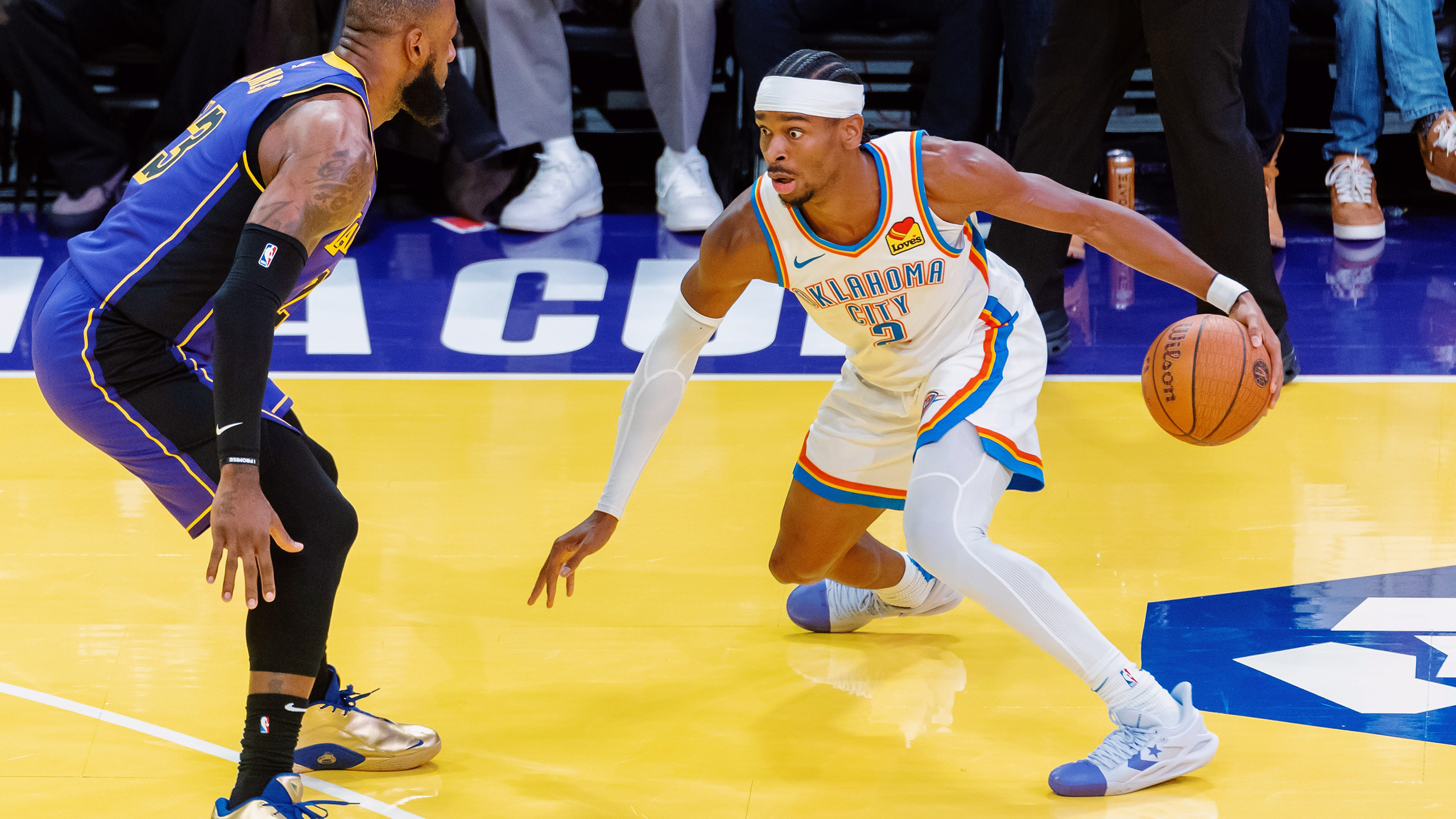 Photo of Shai Gilgeous-Alexander