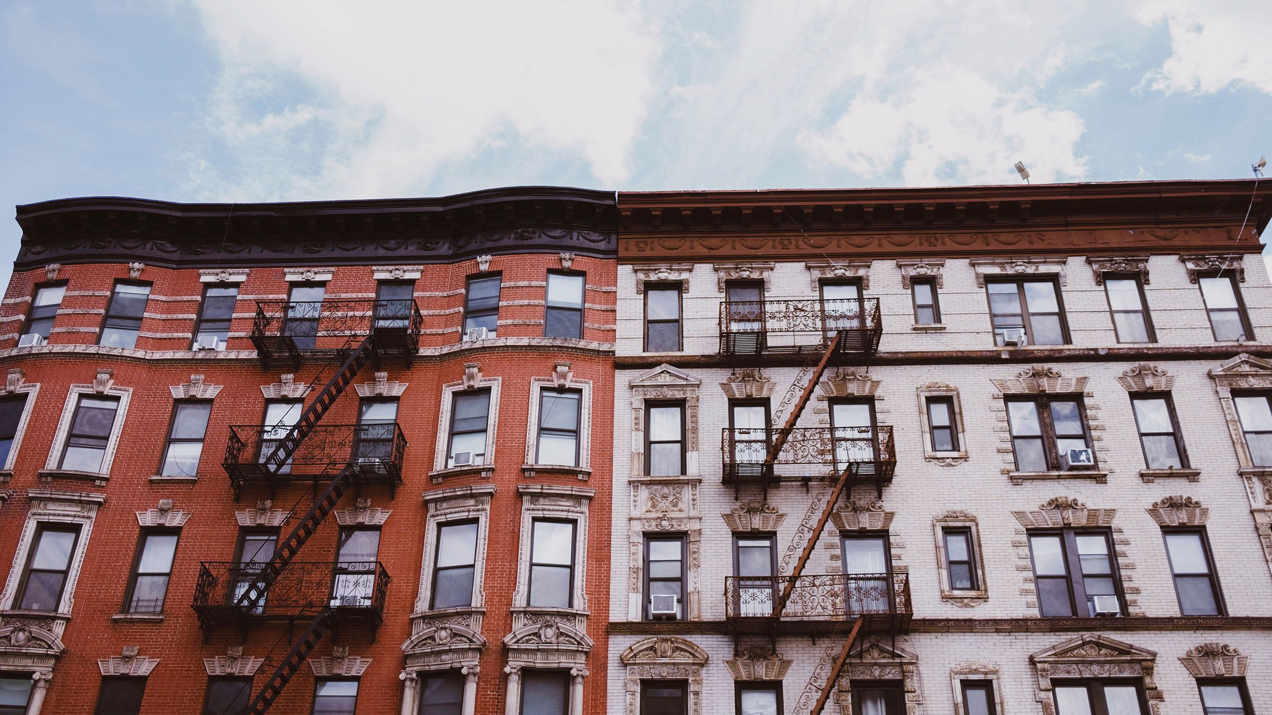 Photo of NYC apartments