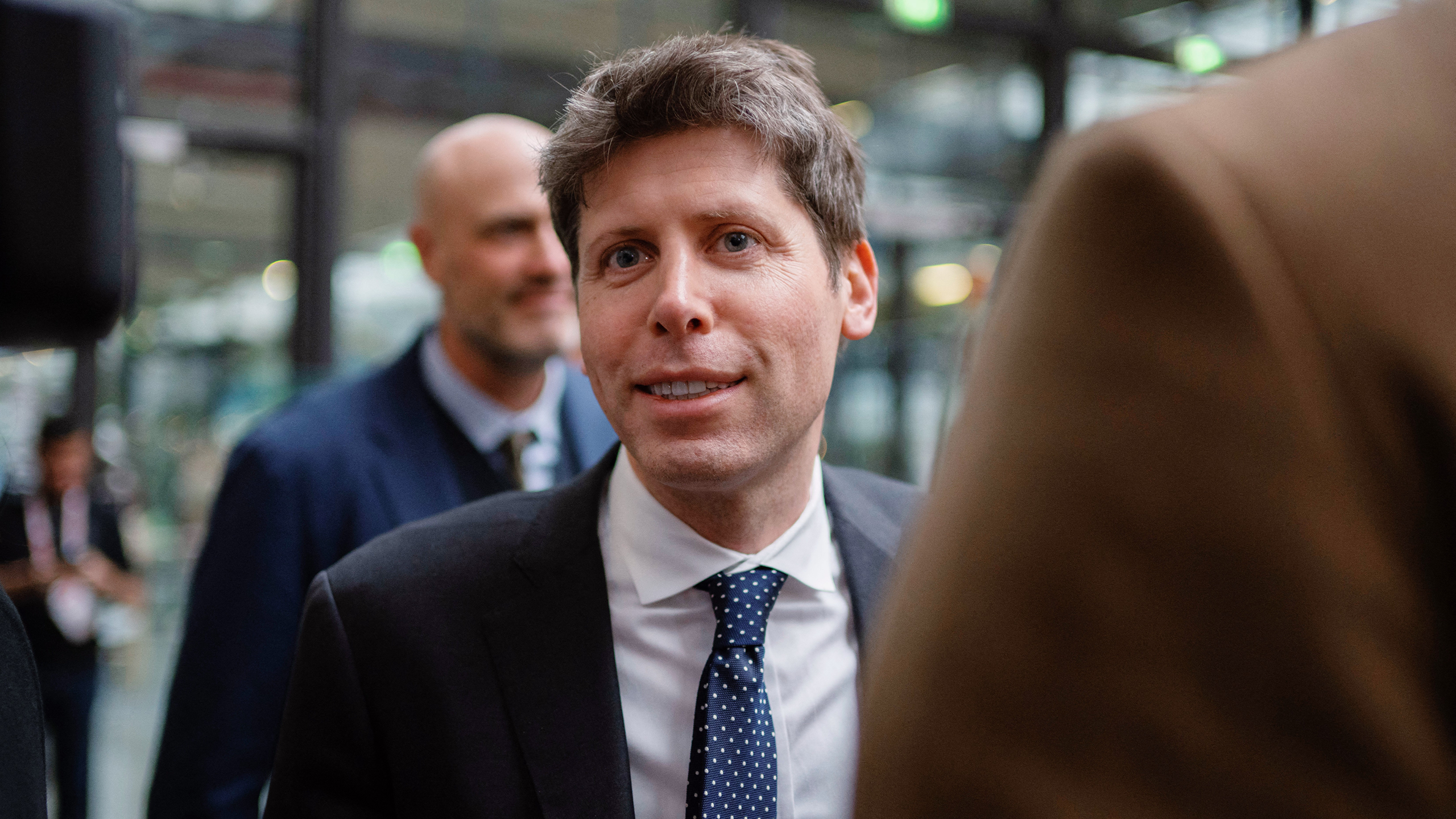 Photo of Sam Altman