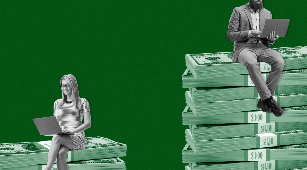 Women Stand to Inherit Trillions of Dollars. They’re Still Underserved