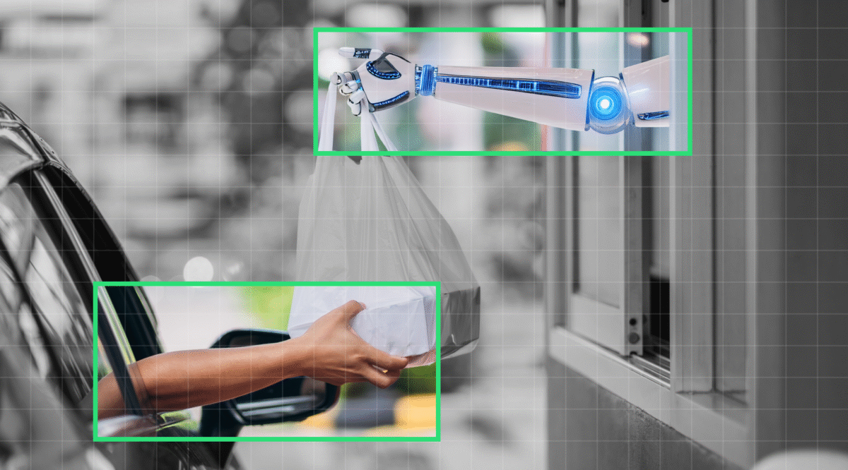 May AI Take Your Order, Please?