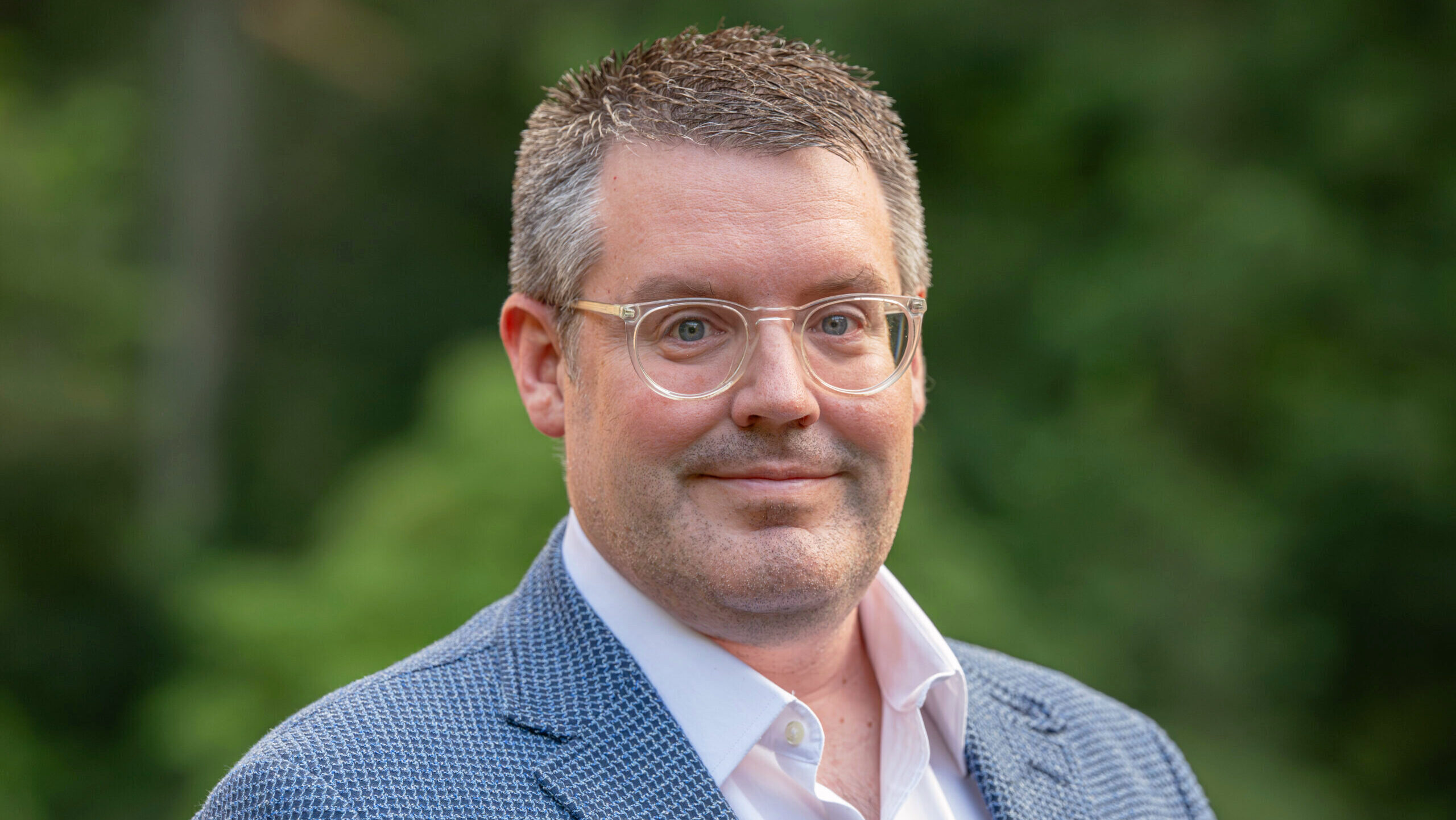 Photo of Jared Coyle, Chief AI Officer at SAP Americas