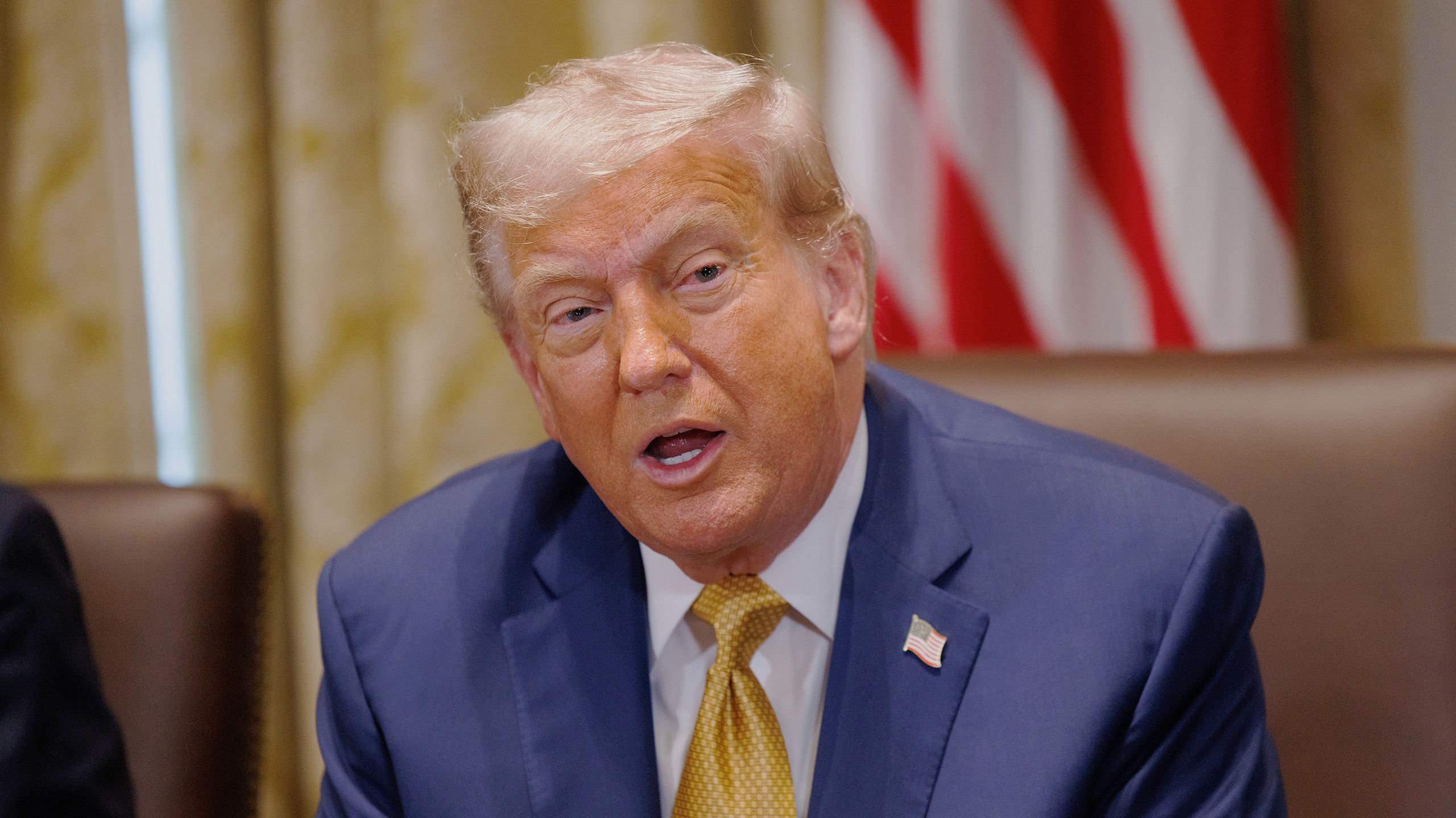 Photo of Donald Trump
