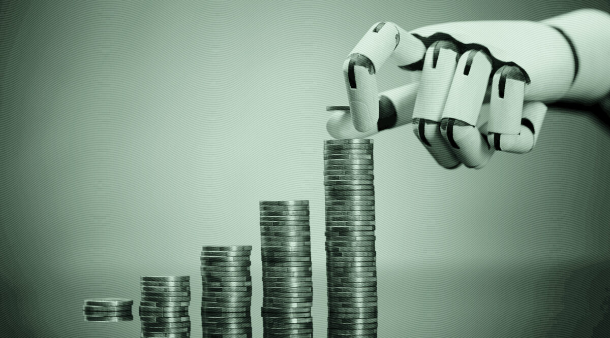 AI Set to Play More of a Role in Investment Selection