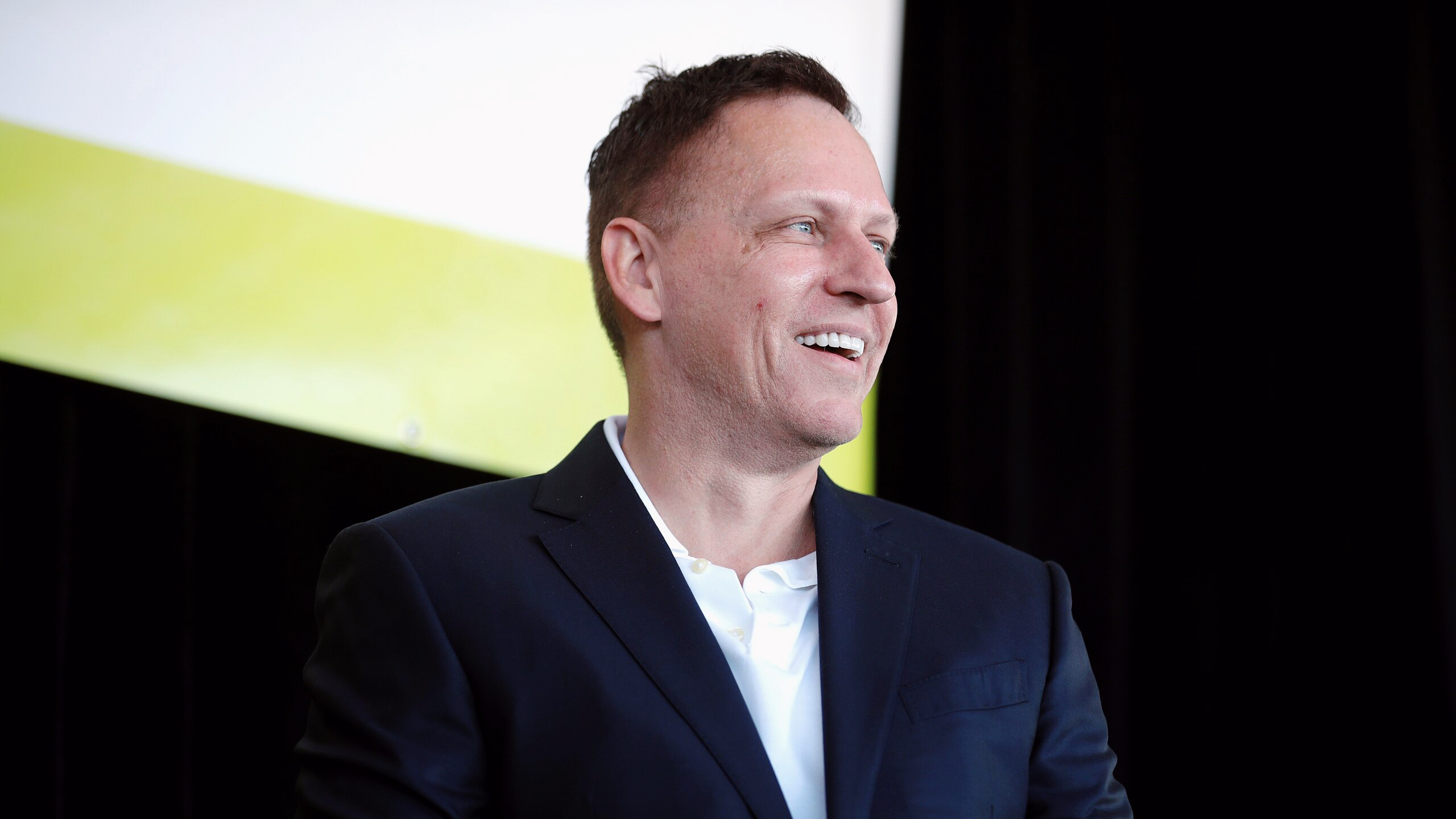 Photo of Peter Thiel