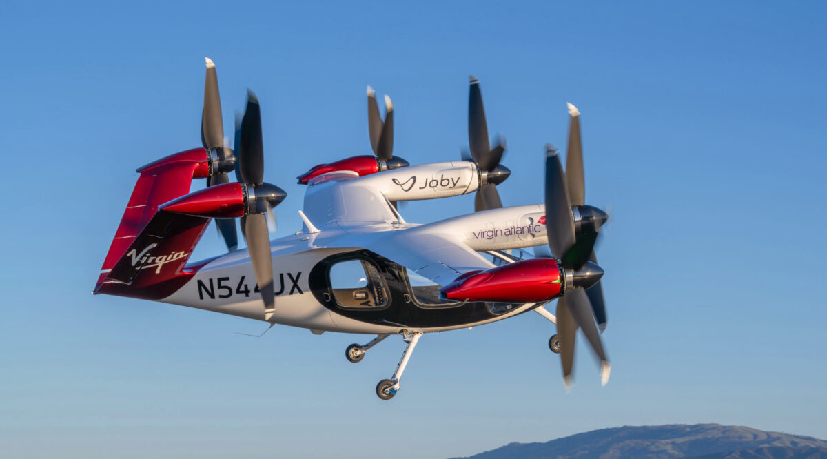 ‘Flying Car’ Industry Taxis Toward Takeoff
