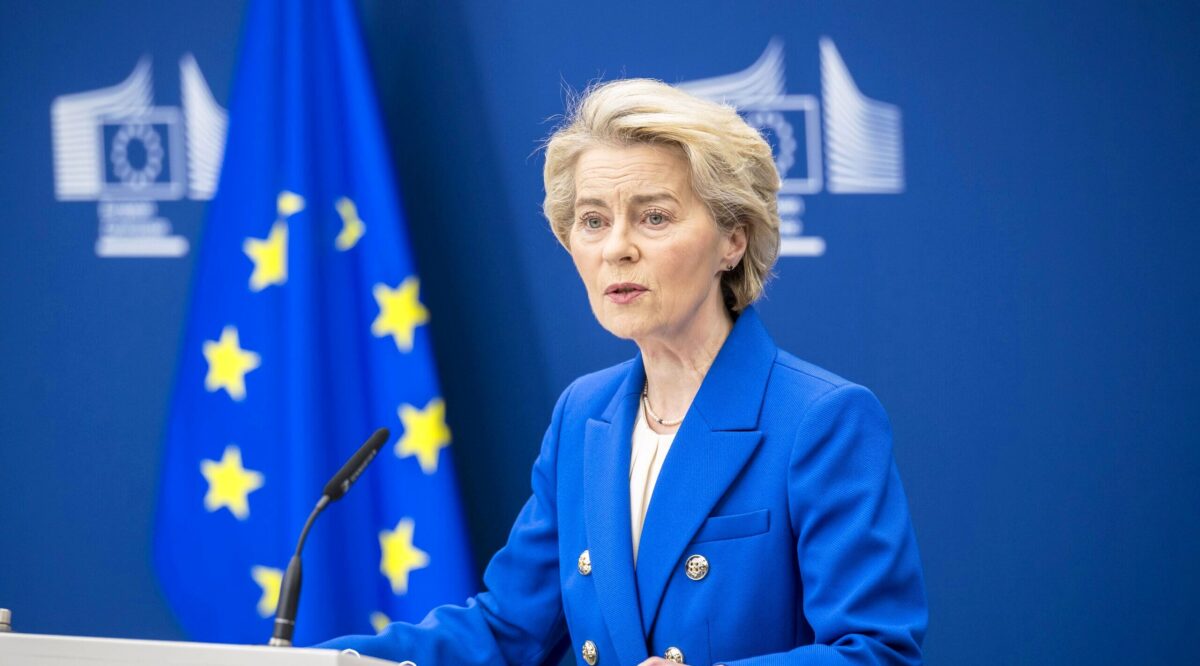 Trump’s ‘Biggest Deal Ever’ With EU Prompts Yawn From Wall Street 