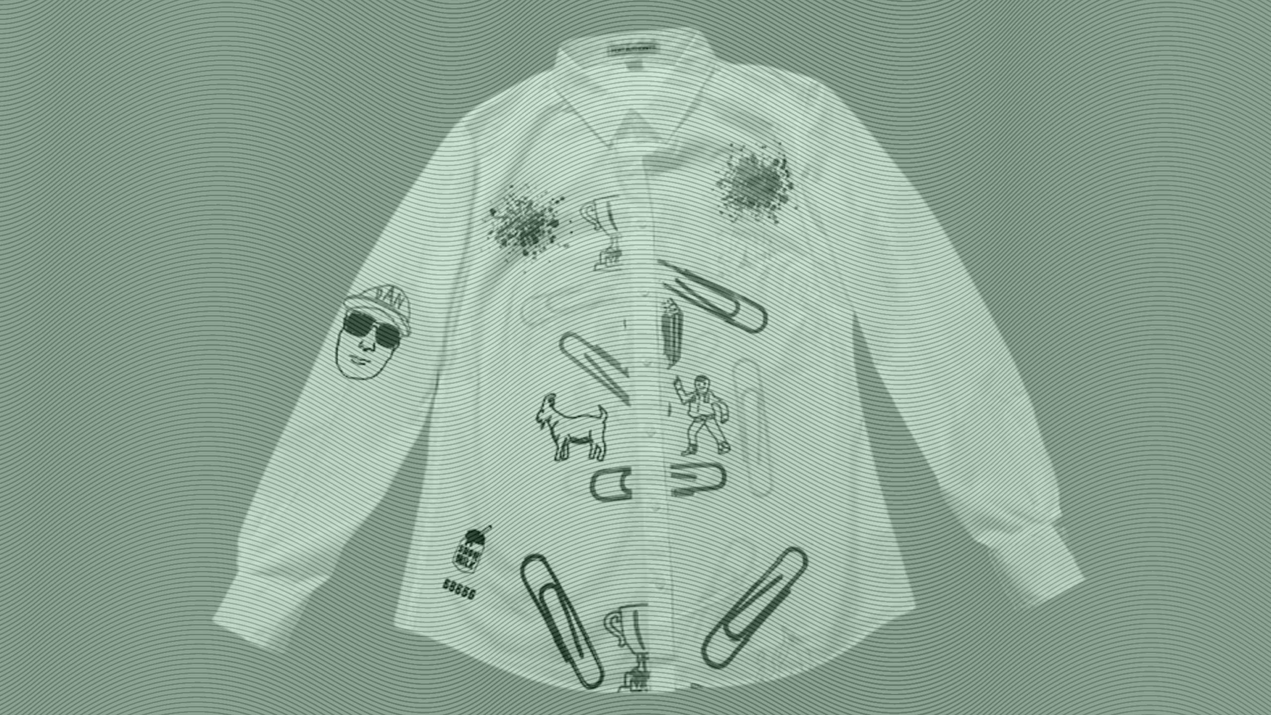 Photo of a Dan Ives shirt