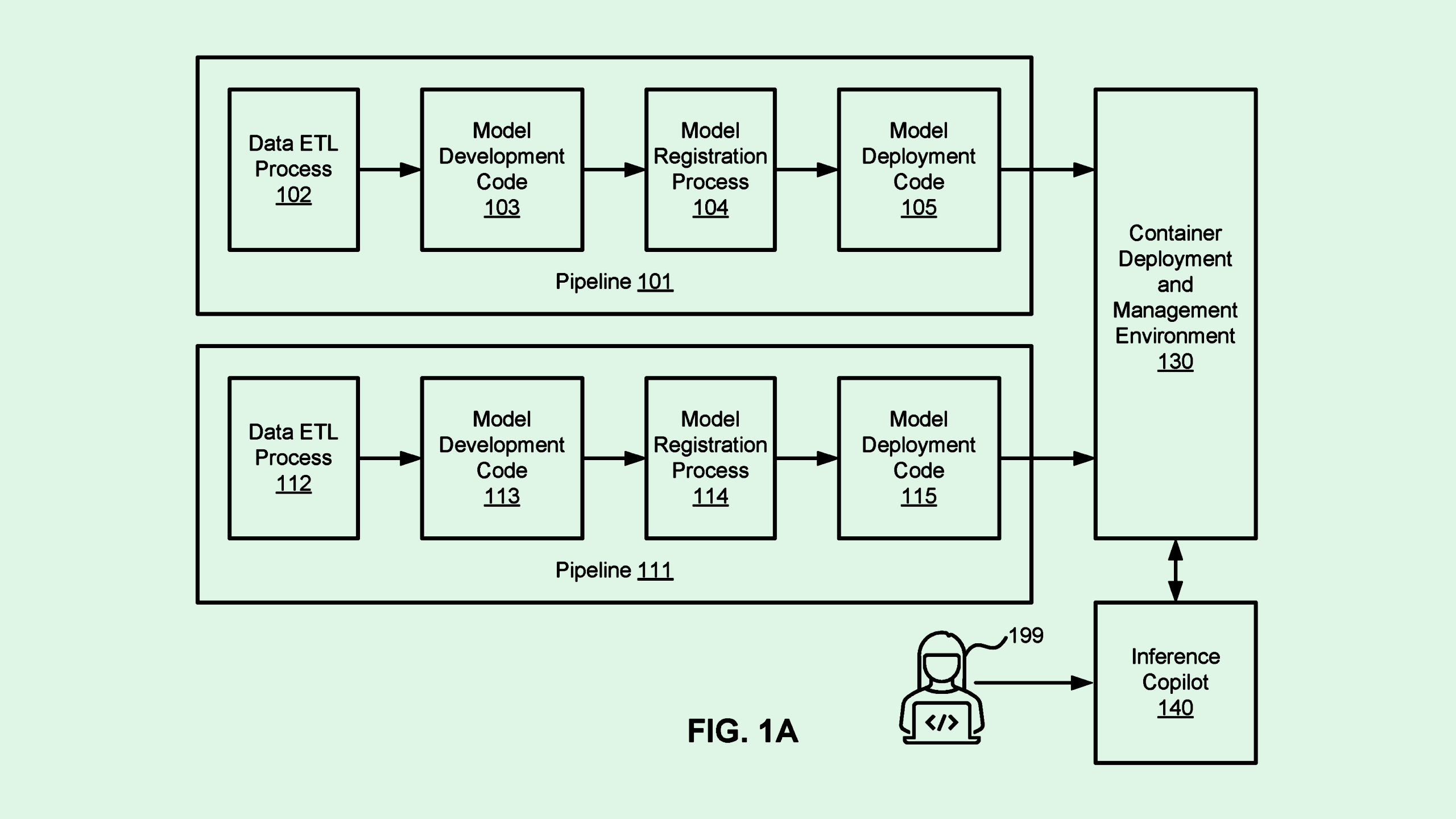 Photo of a Microsoft patent