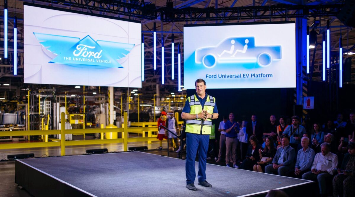 Ford Crosses into Fast Lane With $2 Billion Affordable EV Plan